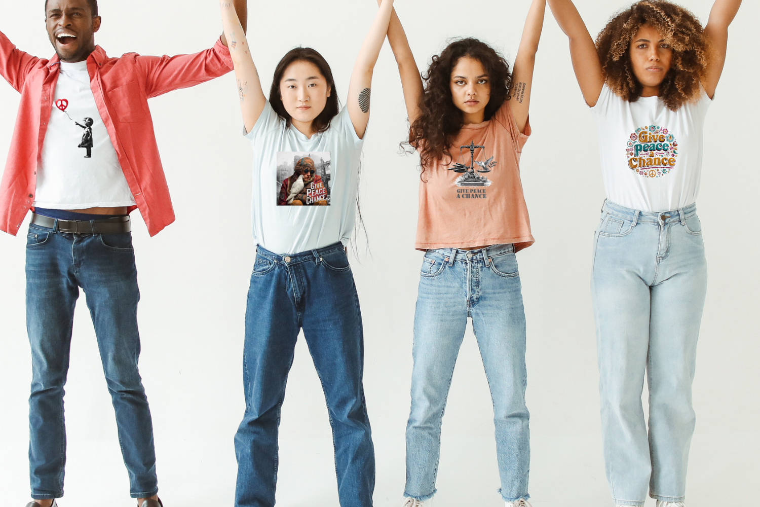 The Rise of Youth-Led Peace Movements: A New Generation's Call for Change