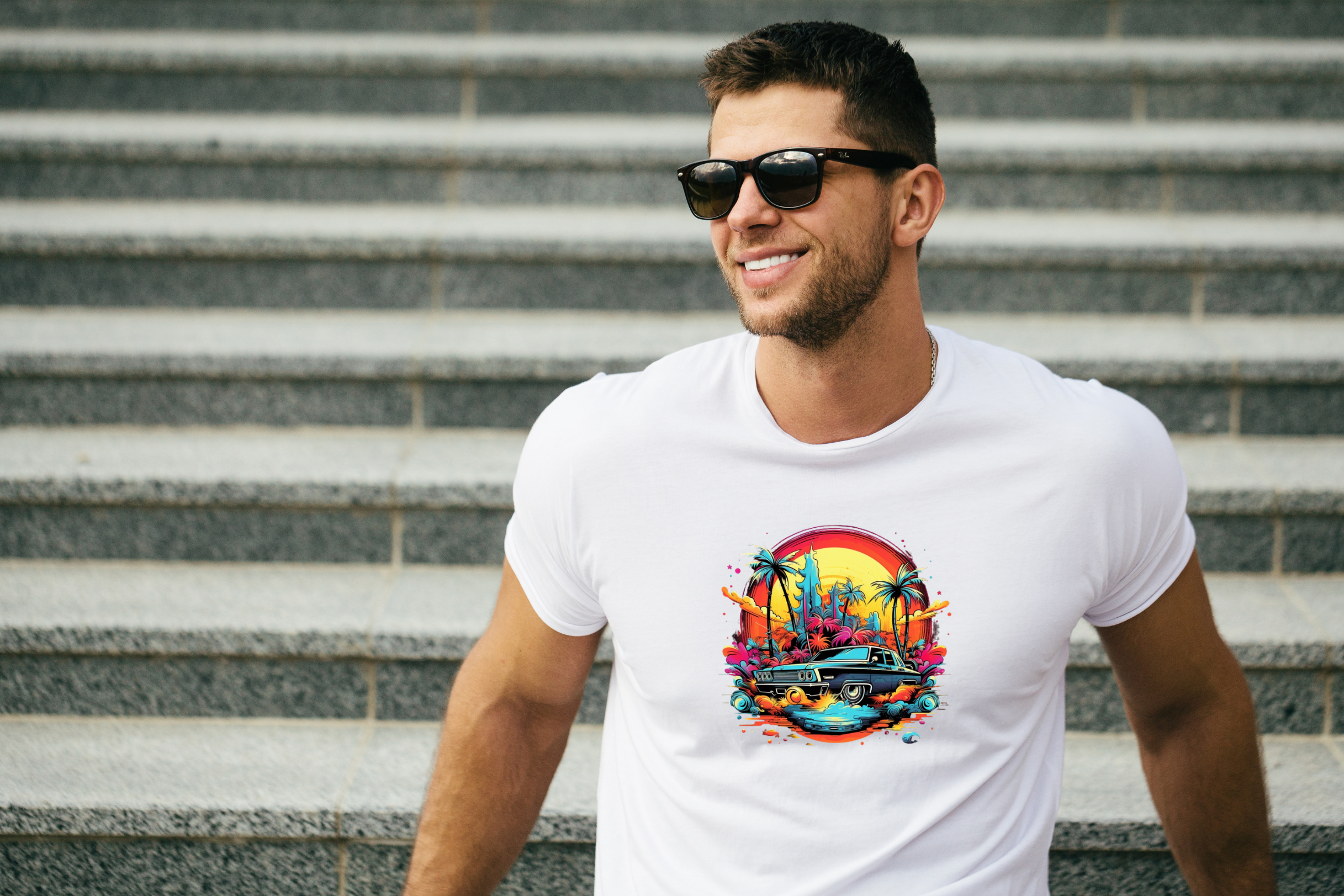 Wear Your Heart on Your Sleeve: How T-Shirts Have Become the Ultimate Canvas for Self-Expression
