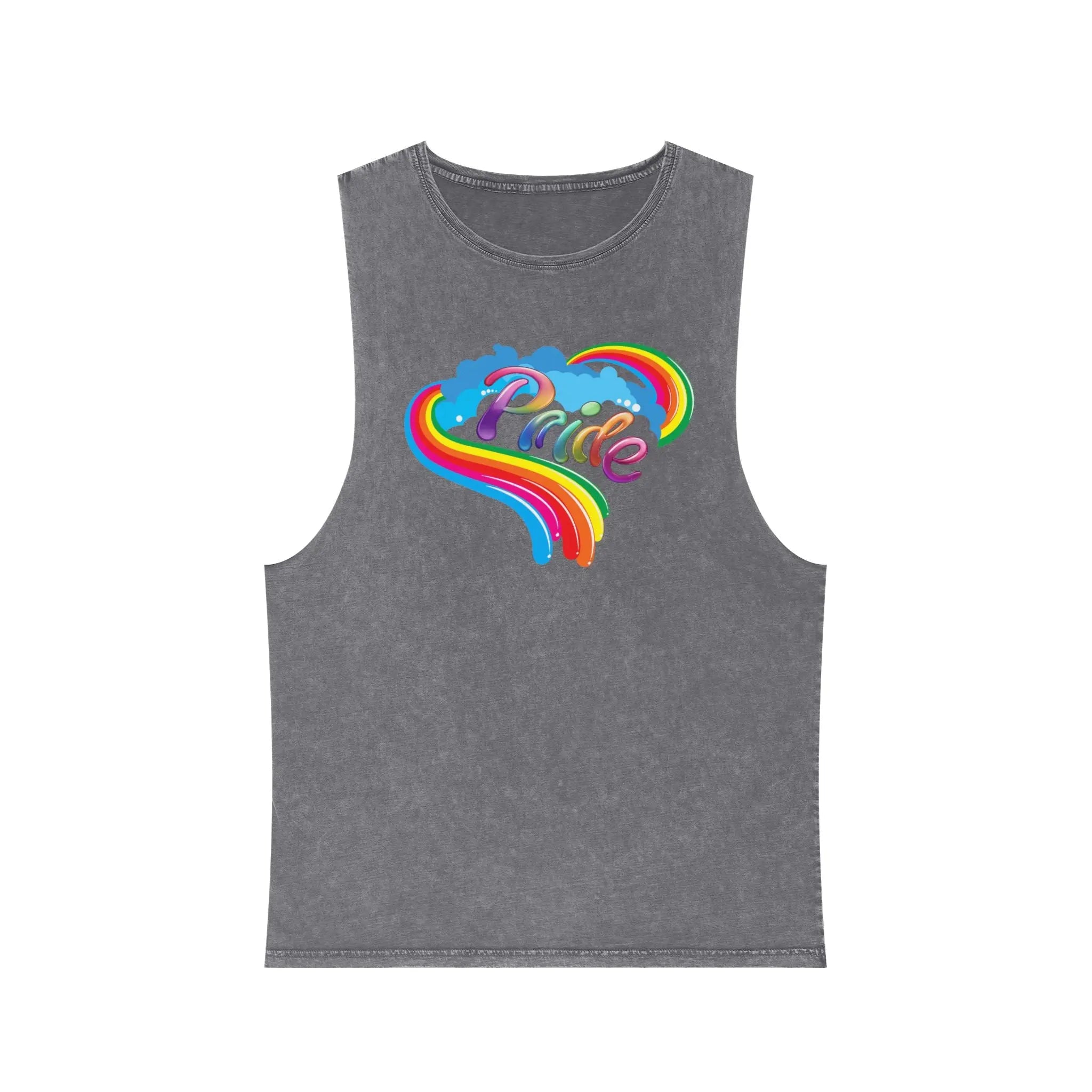 Evergreen Pride Design Teezer's Original Unisex Tank Top - Teezers