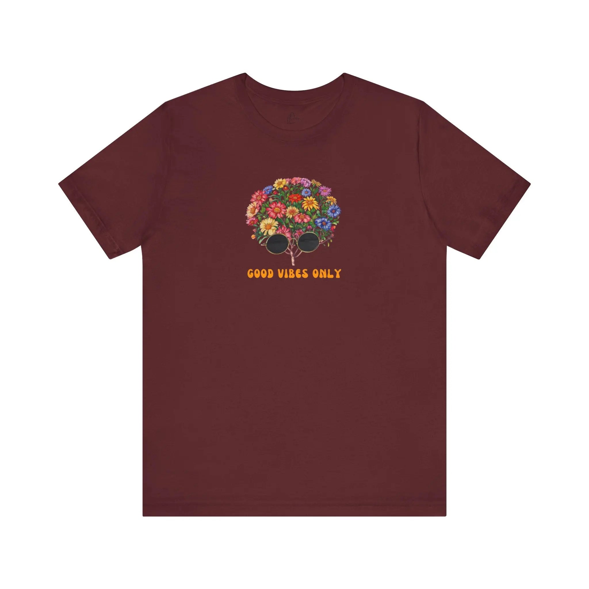 Good Vibes Only T-Shirt Printify