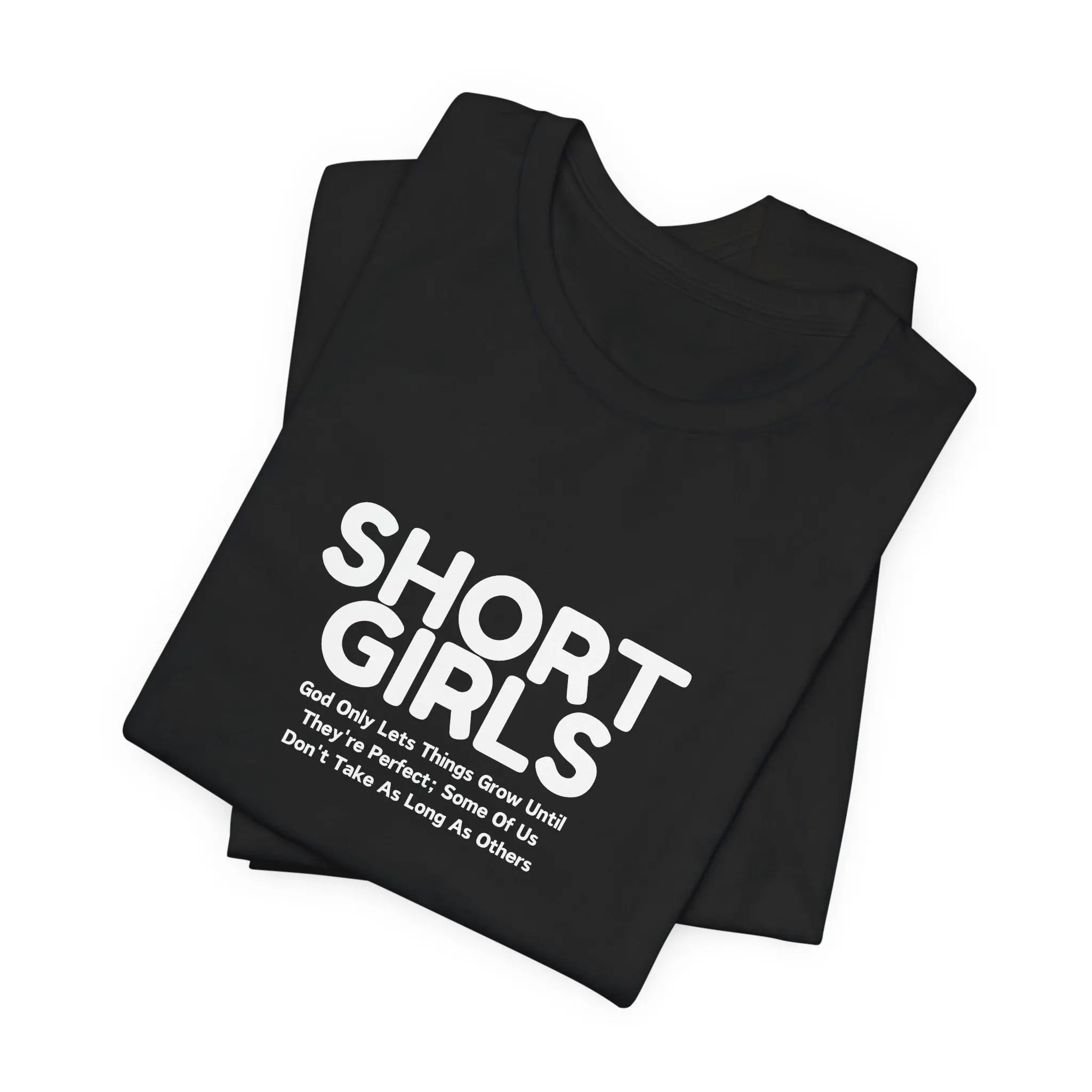 Short Girls T-Shirt - Teezers