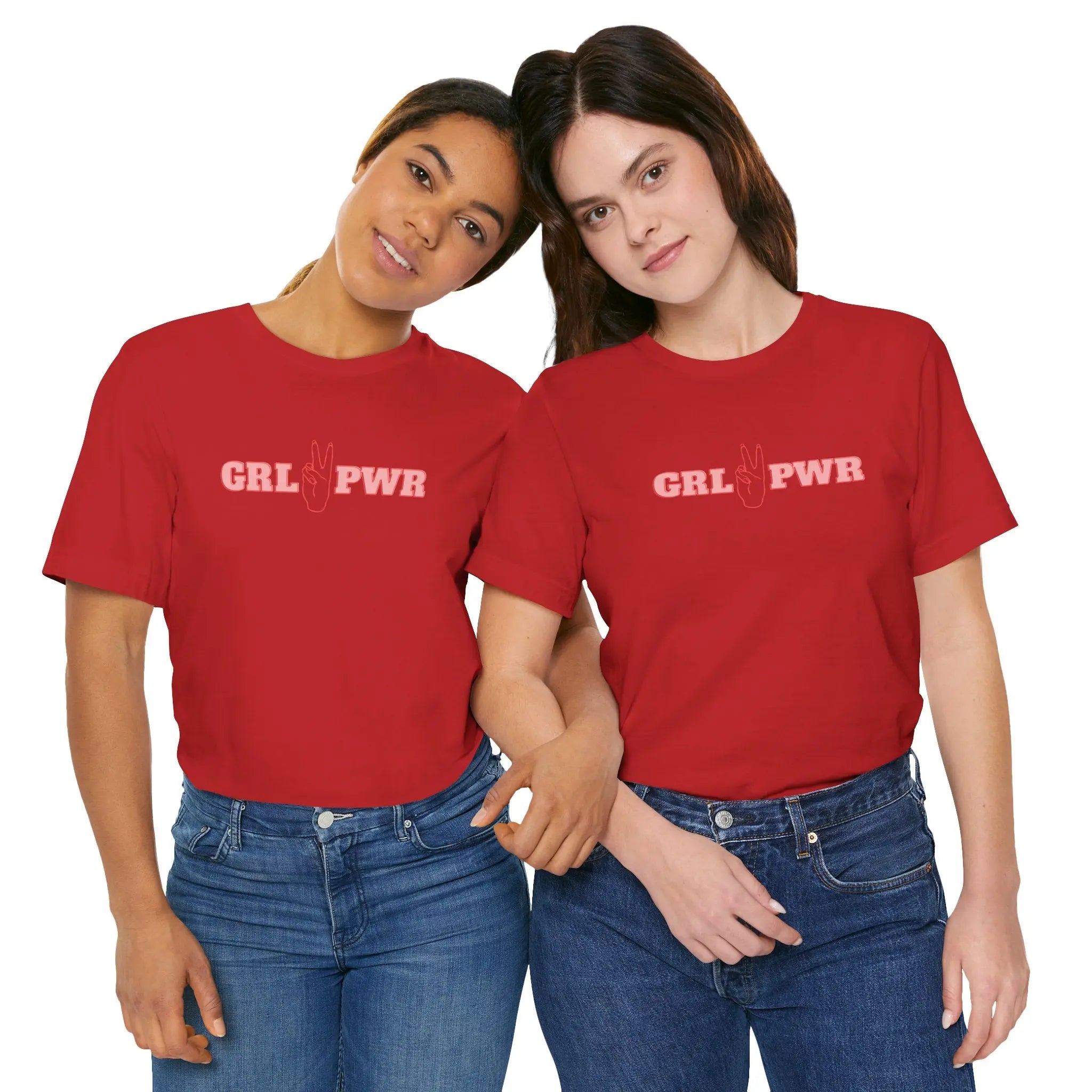Girl Power T-Shirt - Teezers