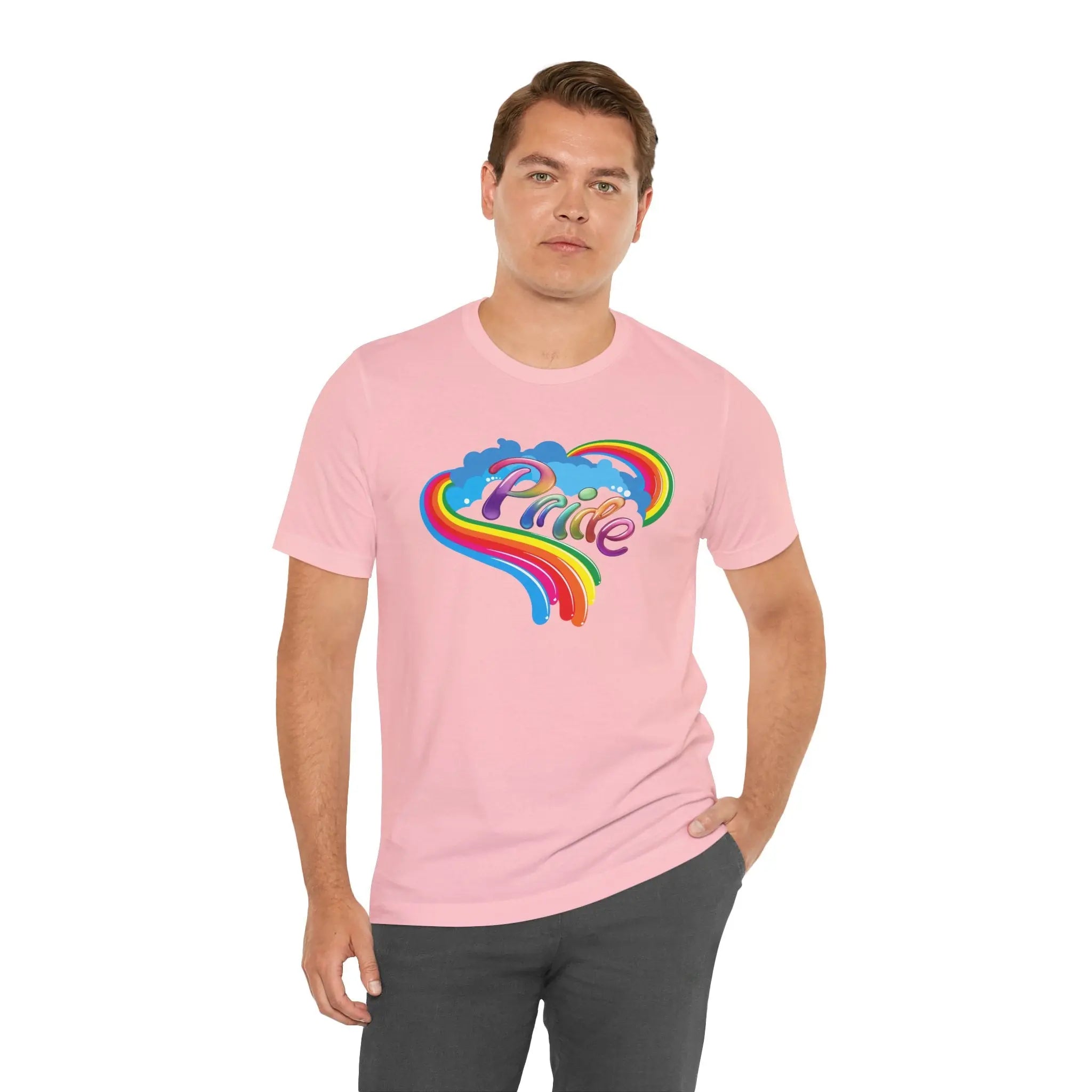 Evergreen Pride Design Teezer's Original Unisex T-shirt - Teezers
