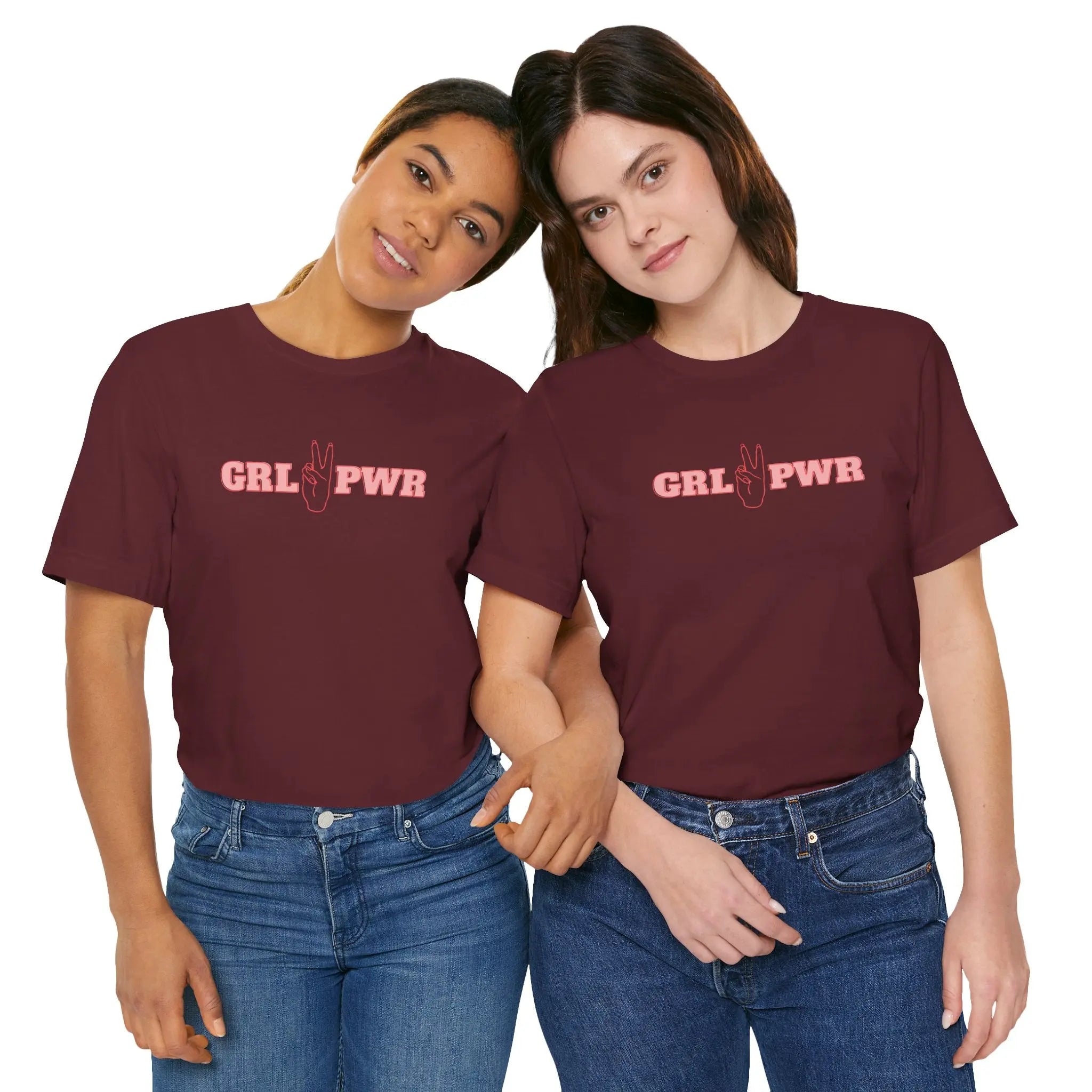 Girl Power T-Shirt - Teezers