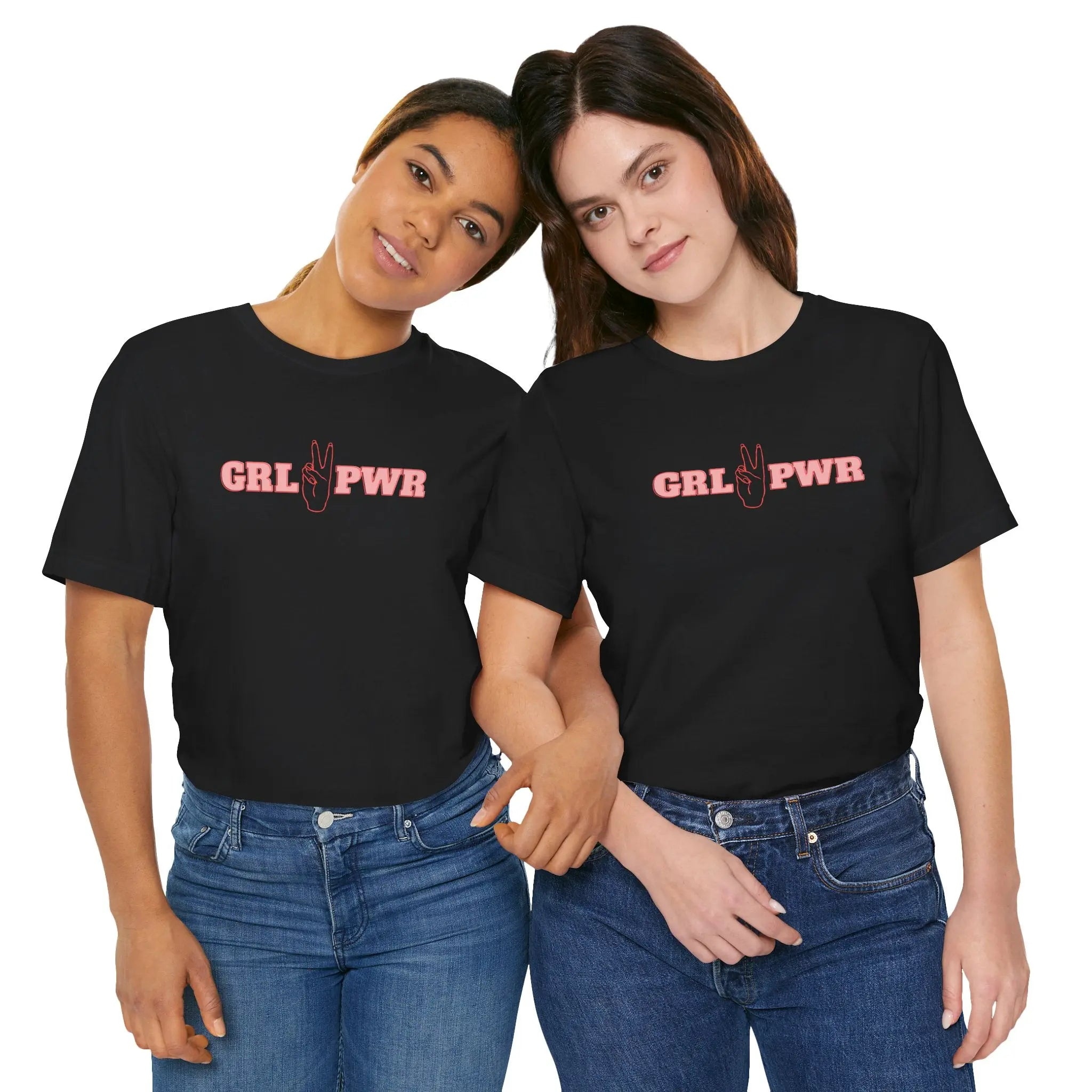 Girl Power T-Shirt - Teezers