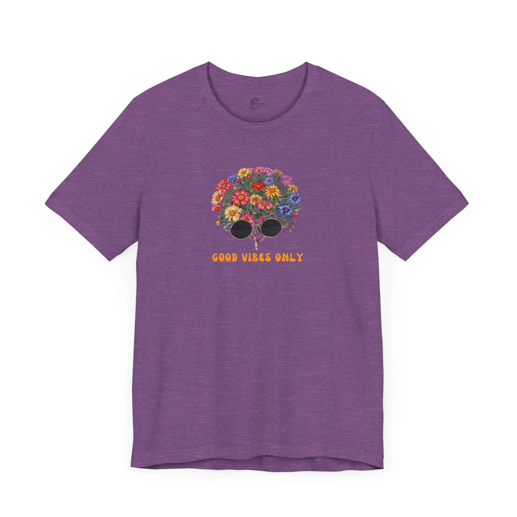 Good Vibes Only T-Shirt - Teezers