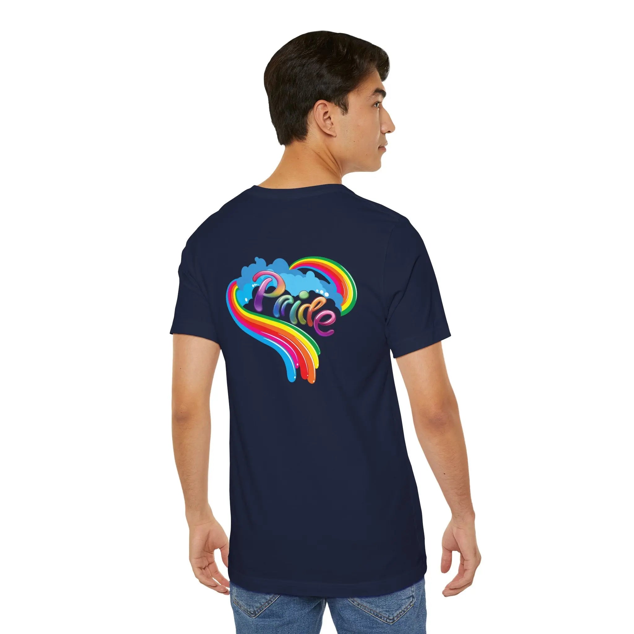 Celebrate Pride 2025 Teezer's Original Unisex T-shirt - Teezers