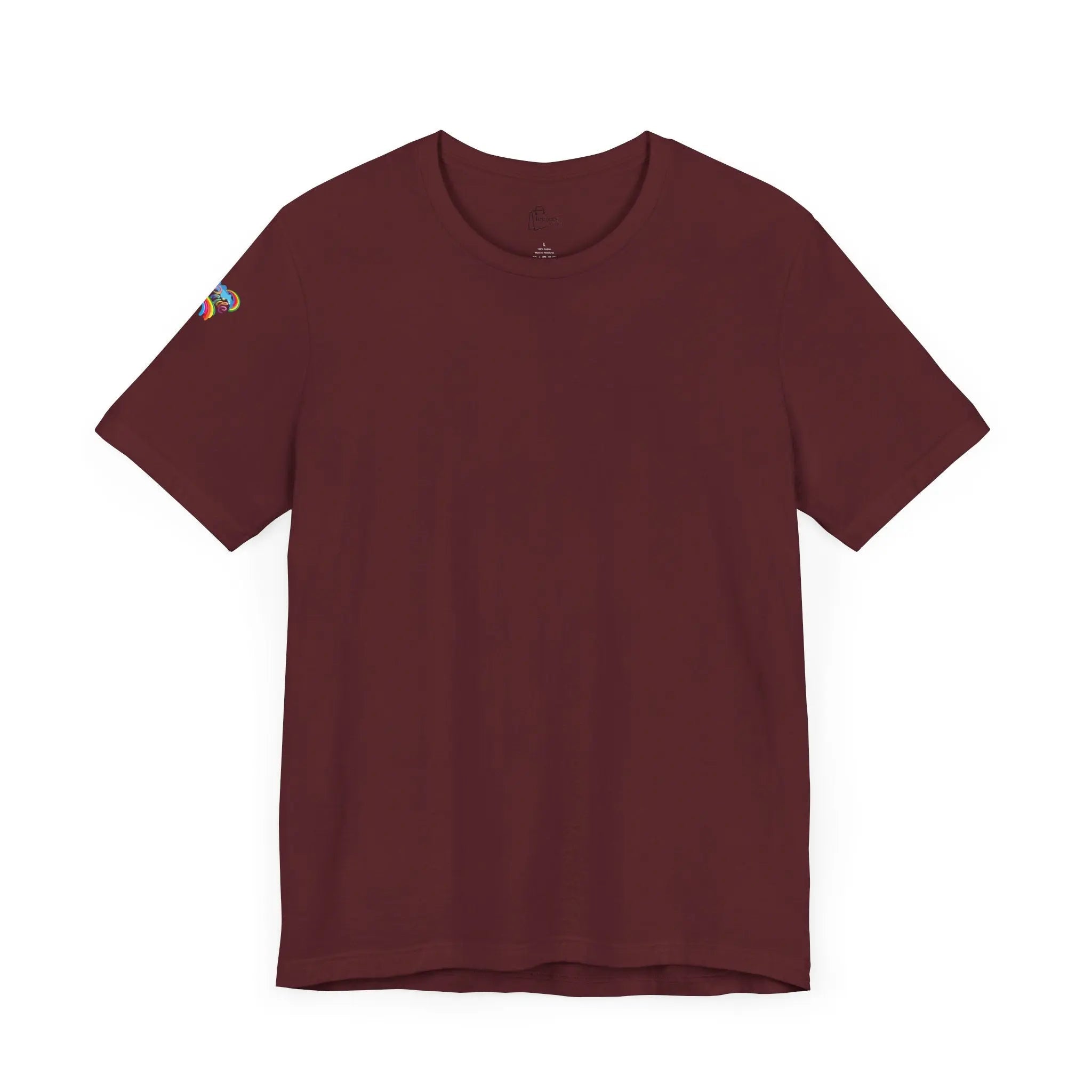Evergreen Pride Design Teezer's Original Unisex T-shirt - Teezers