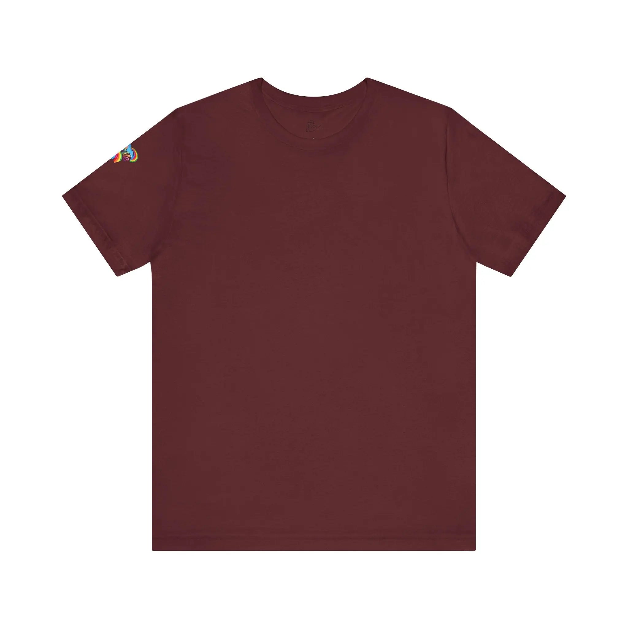 Evergreen Pride Design Teezer's Original Unisex T-shirt - Teezers
