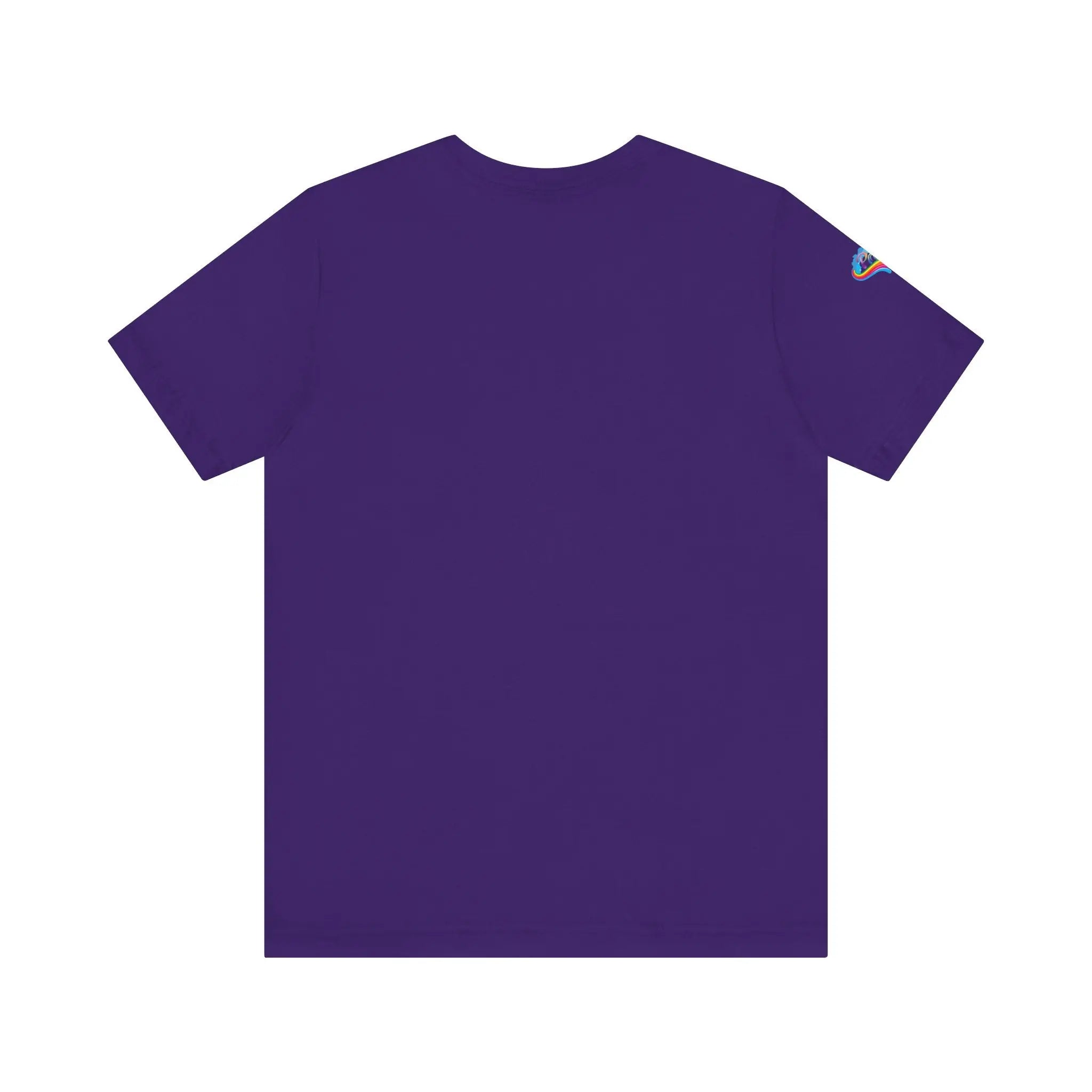 Evergreen Pride Design Teezer's Original Unisex T-shirt - Teezers