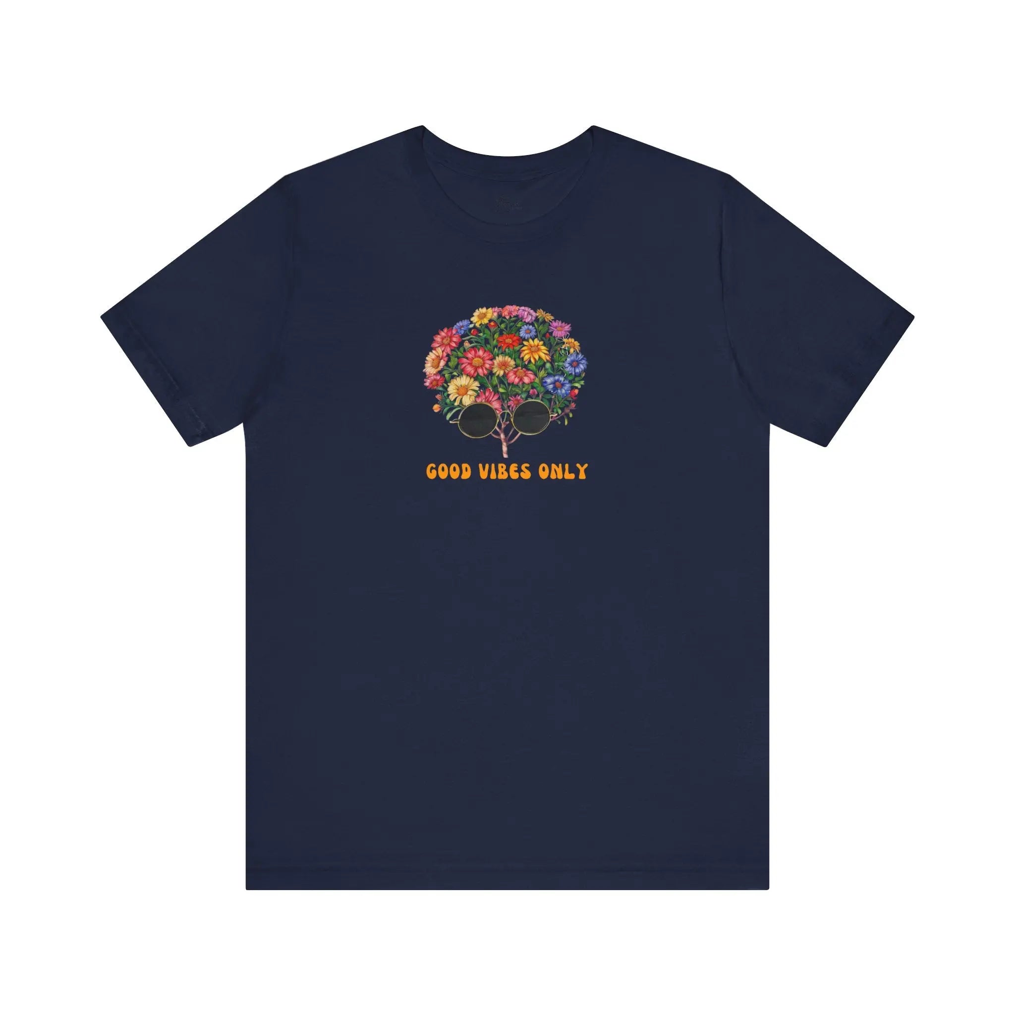 Good Vibes Only T-Shirt Printify