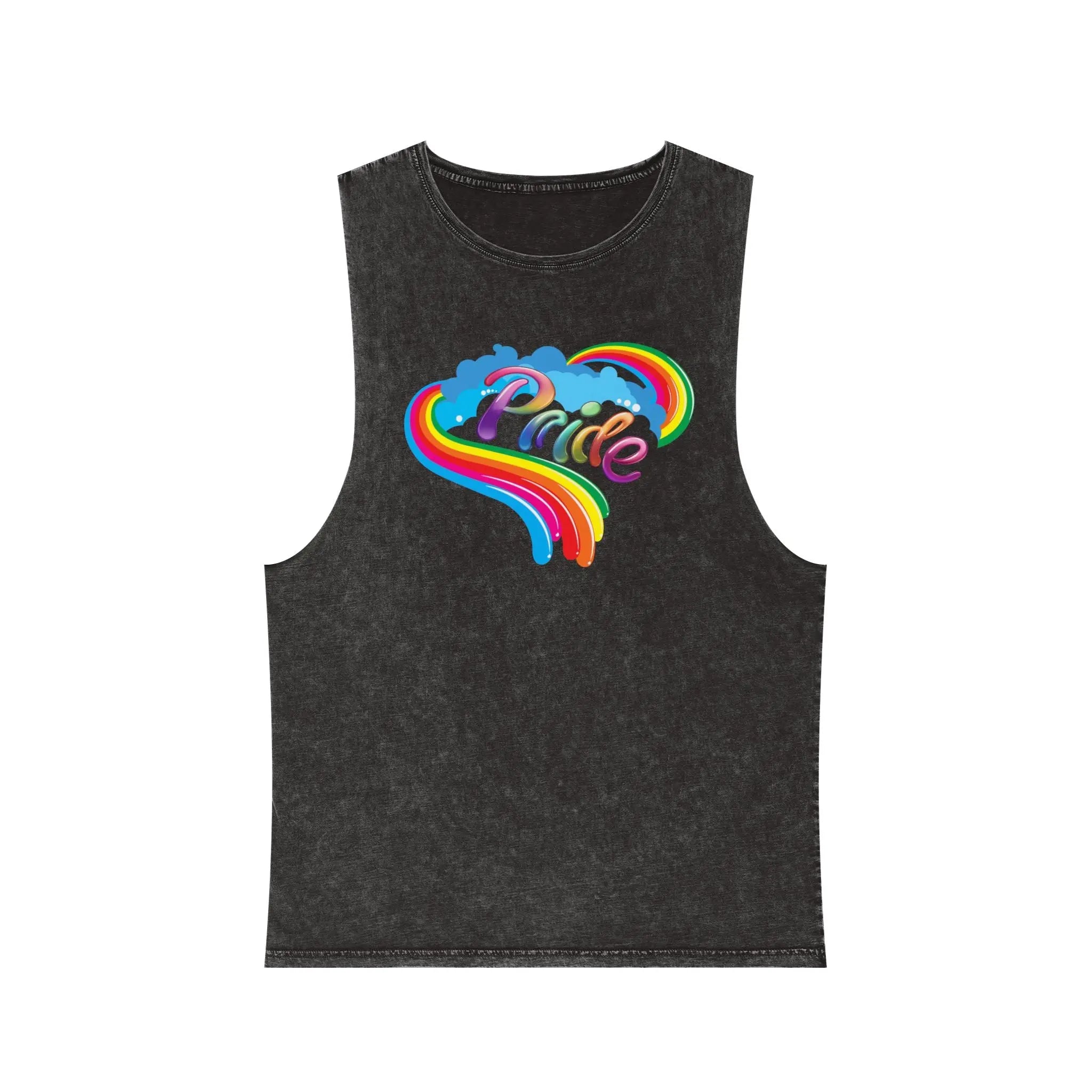 Evergreen Pride Design Teezer's Original Unisex Tank Top - Teezers