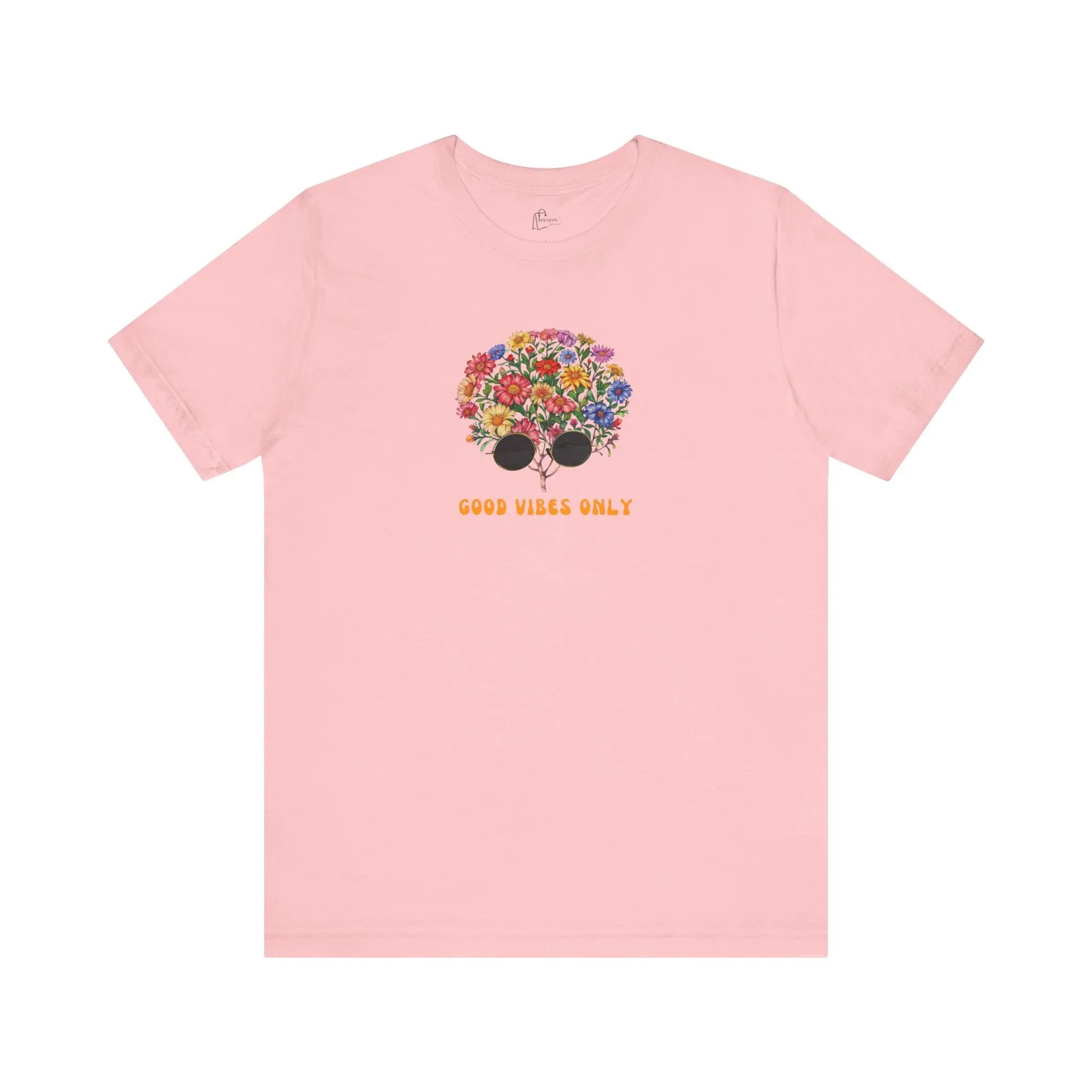 Good Vibes Only T-Shirt Printify
