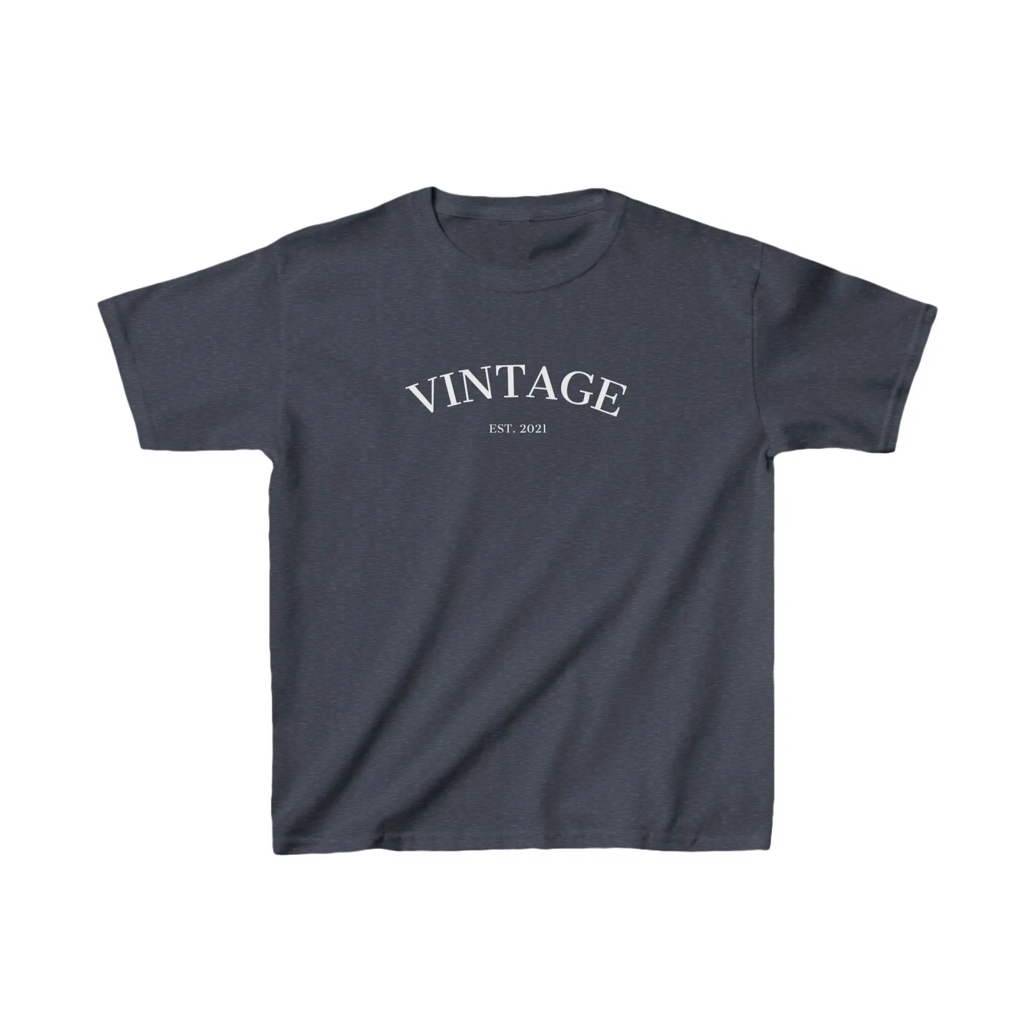 Vintage EST 2021 - Teezers
