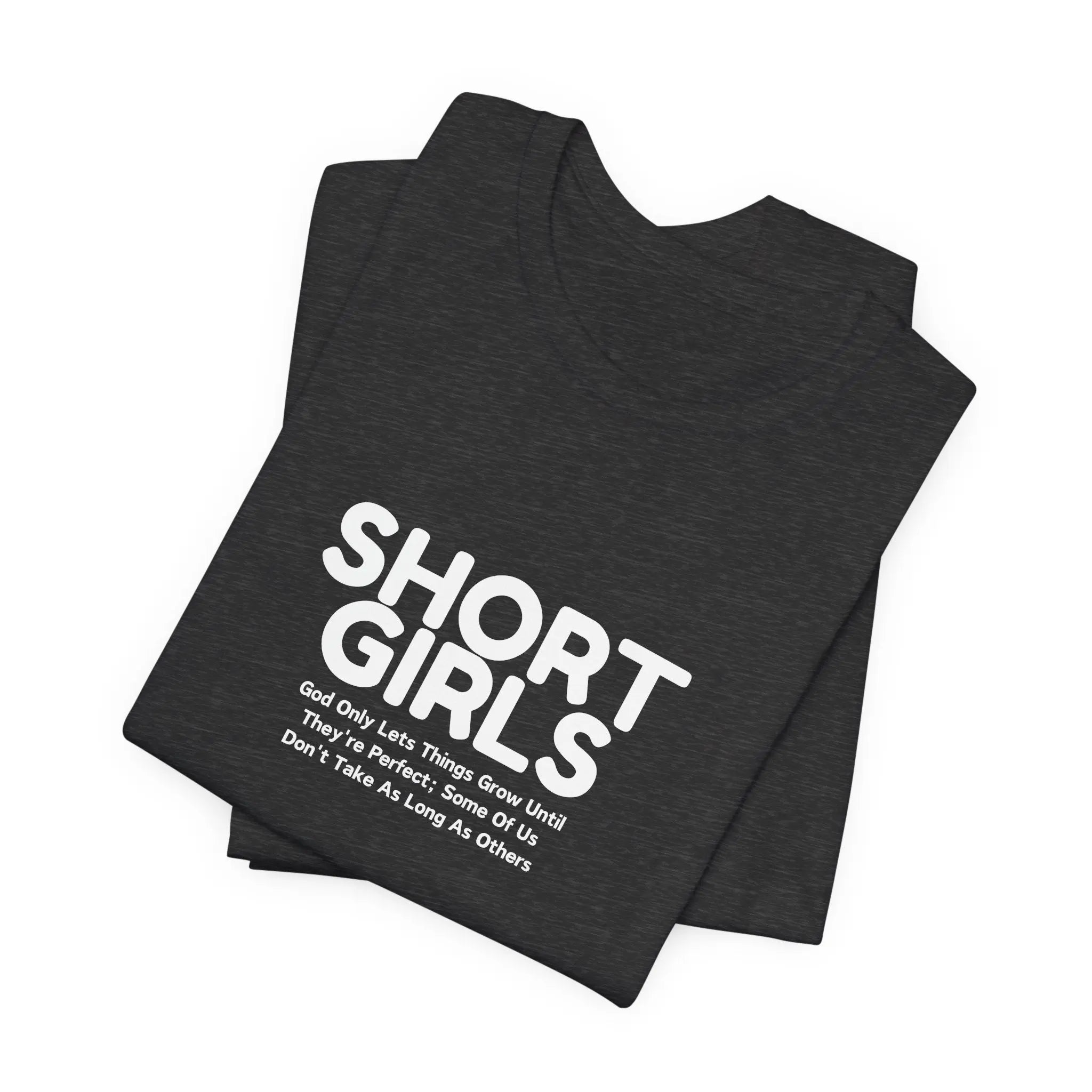 Short Girls T-Shirt - Teezers