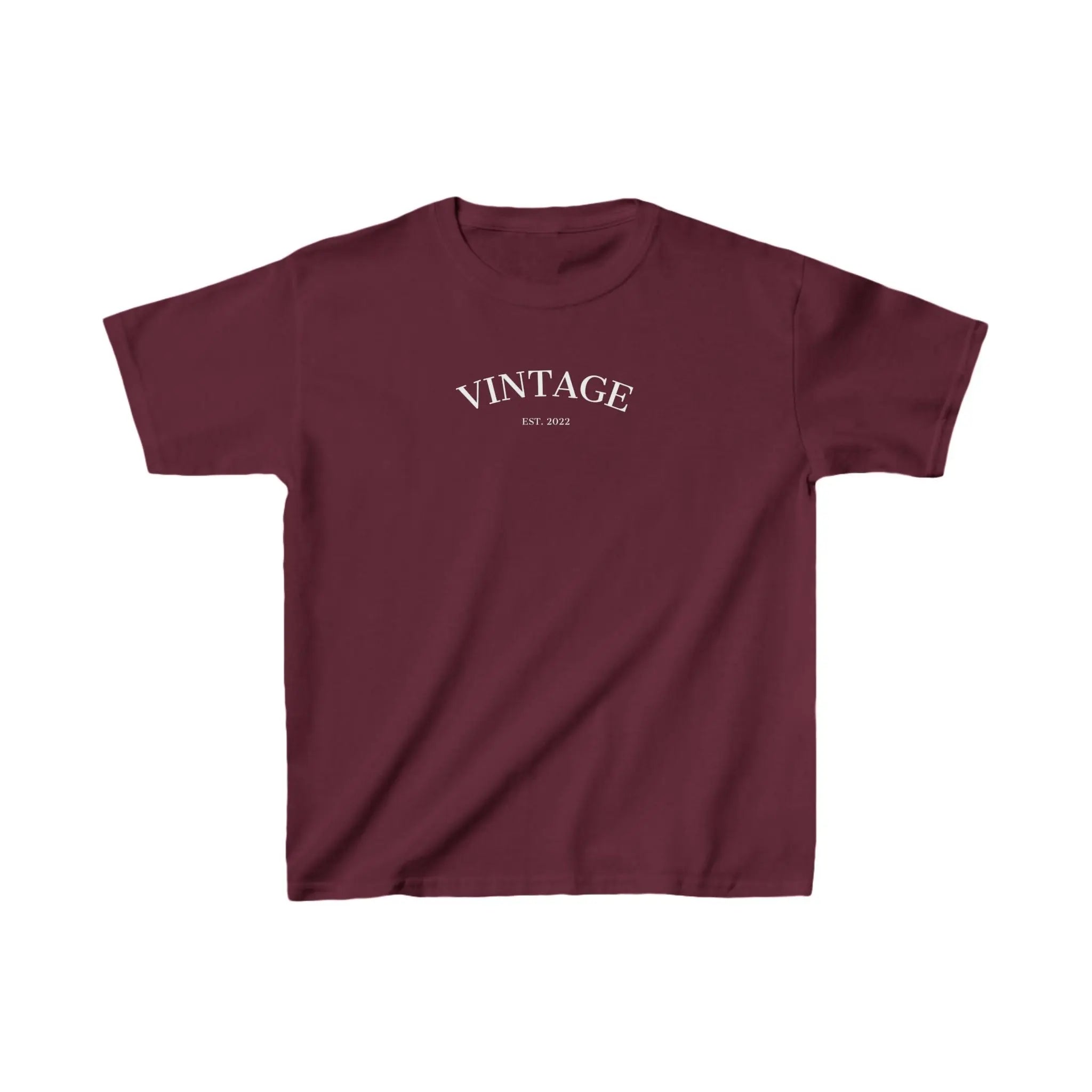 Vintage EST 2022 - Teezers
