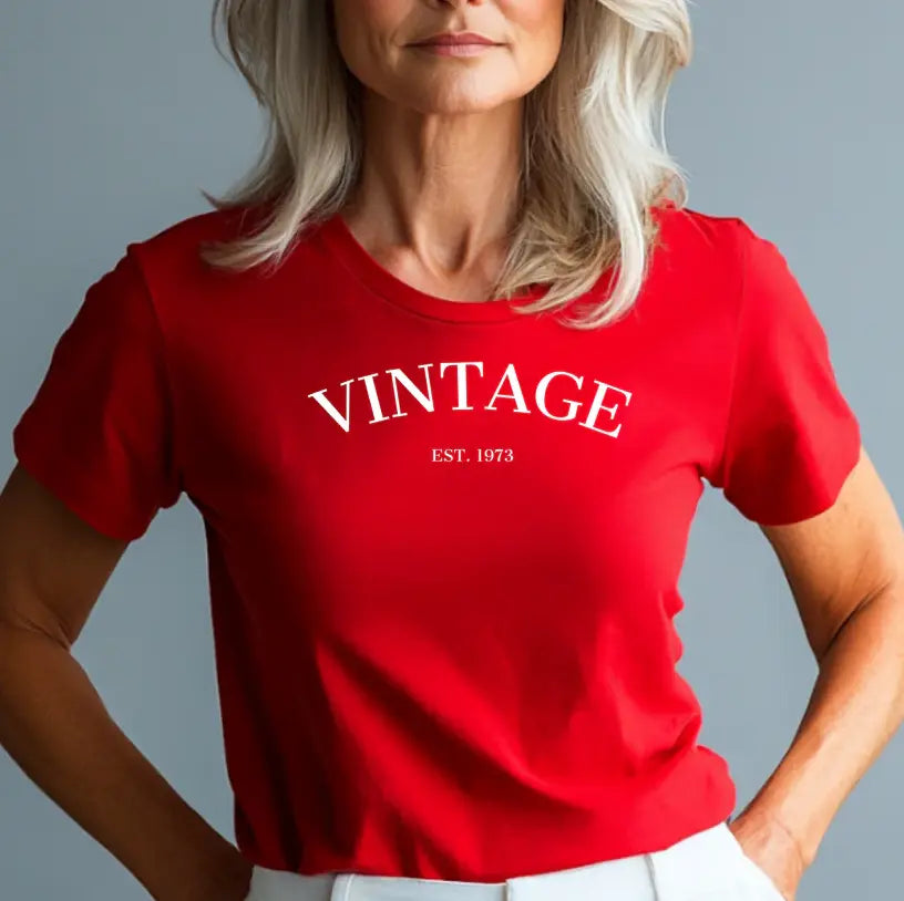 Vintage EST 1973 - Teezers
