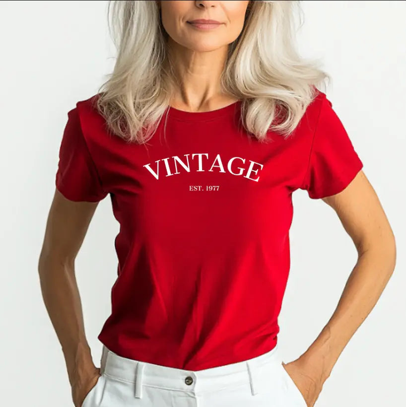 Vintage EST 1977 - Teezers