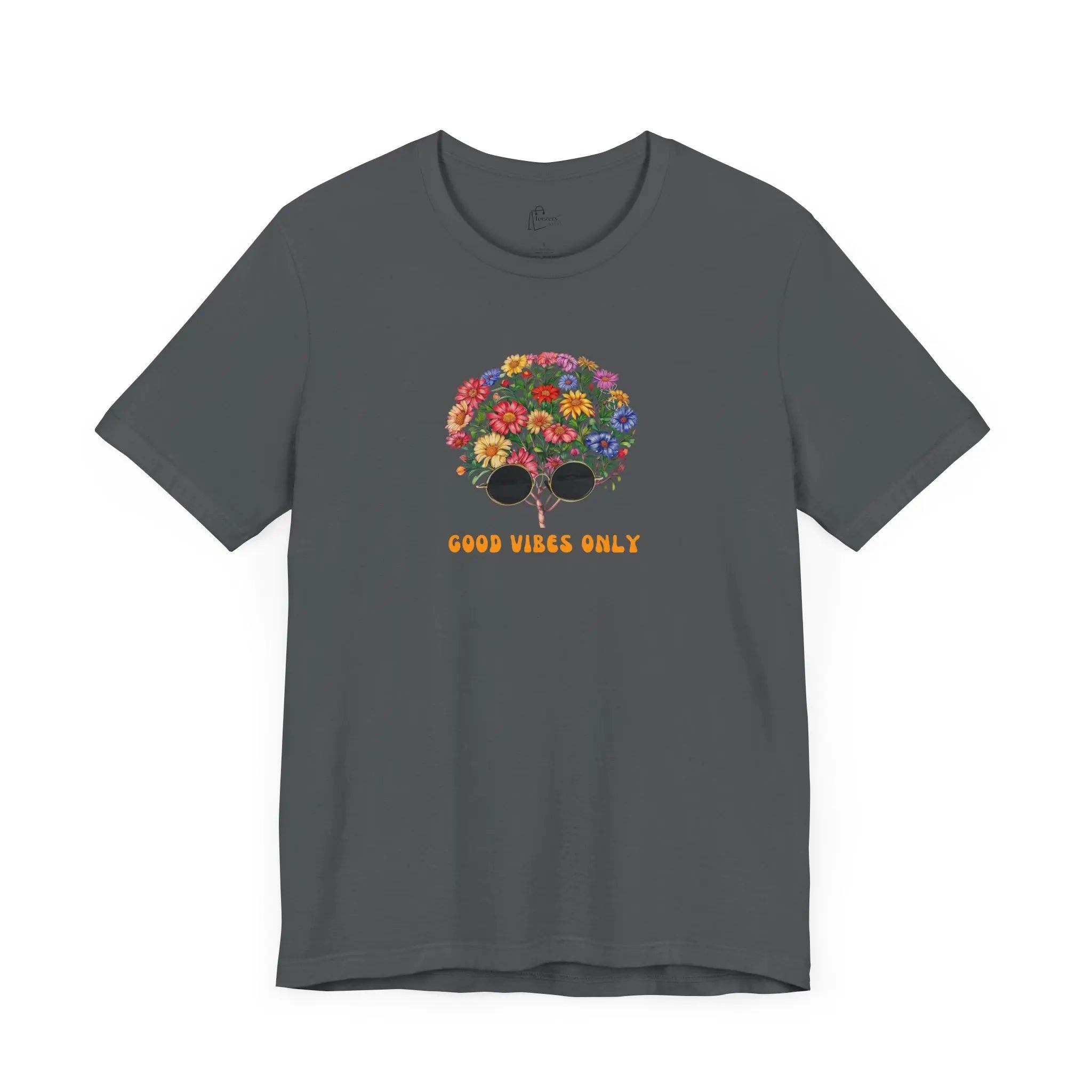 Good Vibes Only T-Shirt Printify