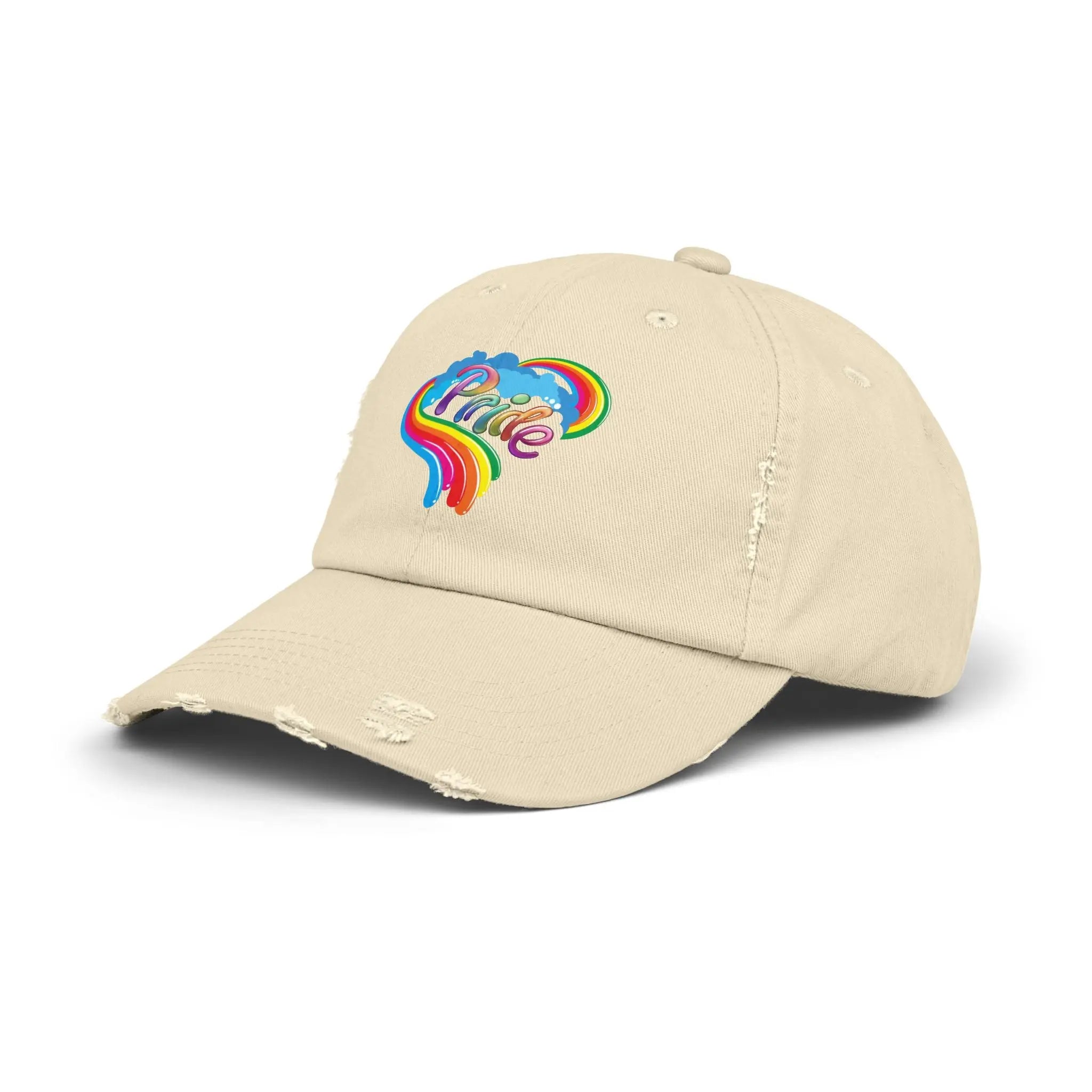 Evergreen Pride Design Teezer's Original Cap - Teezers