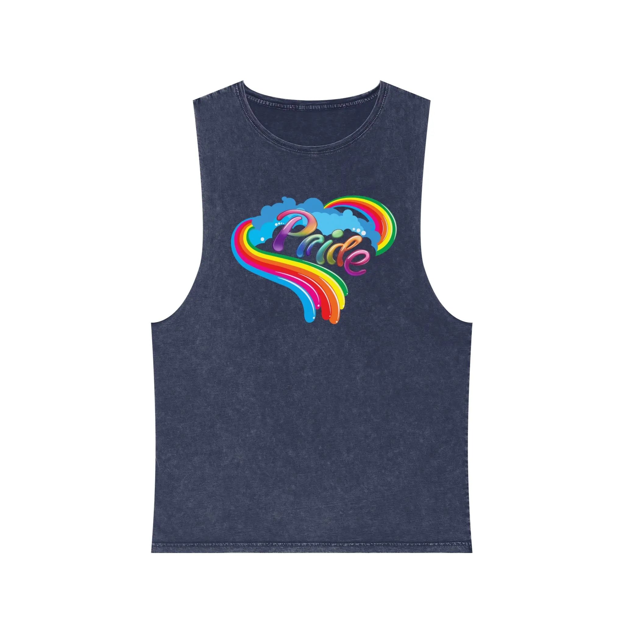 Evergreen Pride Design Teezer's Original Unisex Tank Top - Teezers
