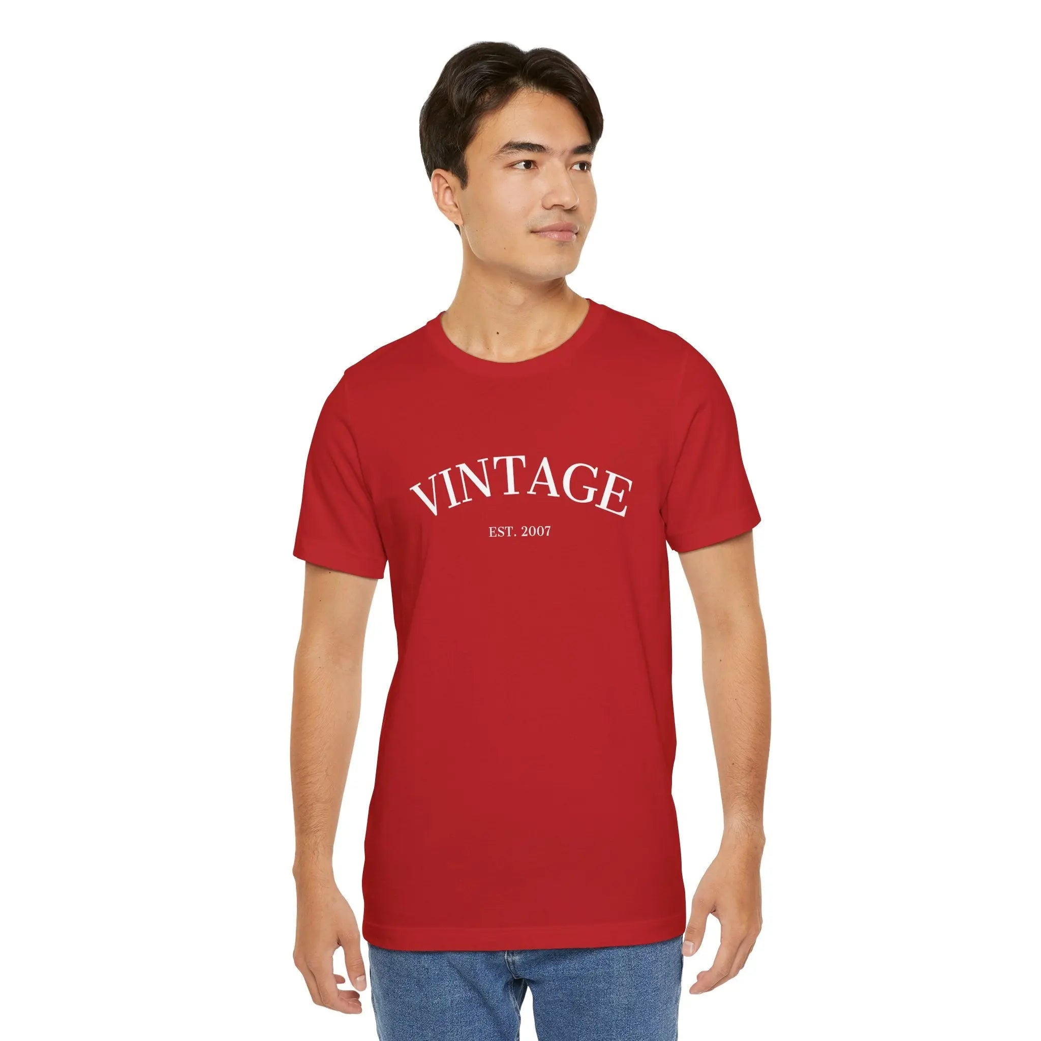 Vintage EST 2007 - Teezers