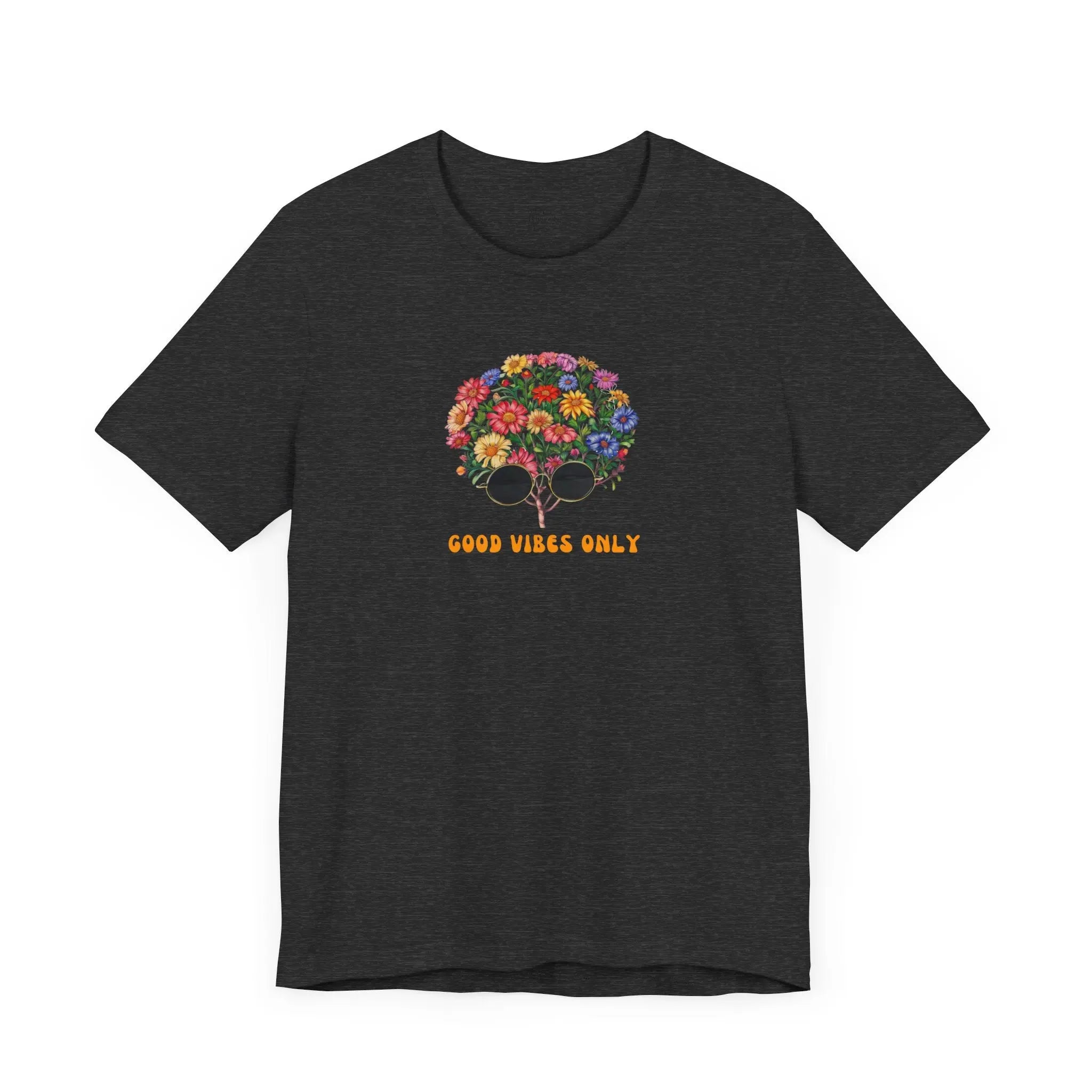 Good Vibes Only T-Shirt Printify