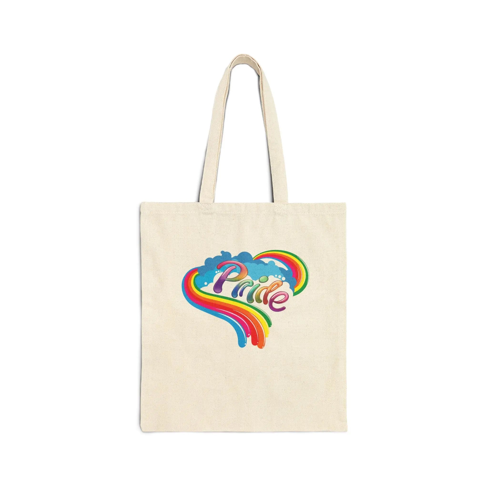 Evergreen Pride Design Teezer's Original Tote Bag - Teezers