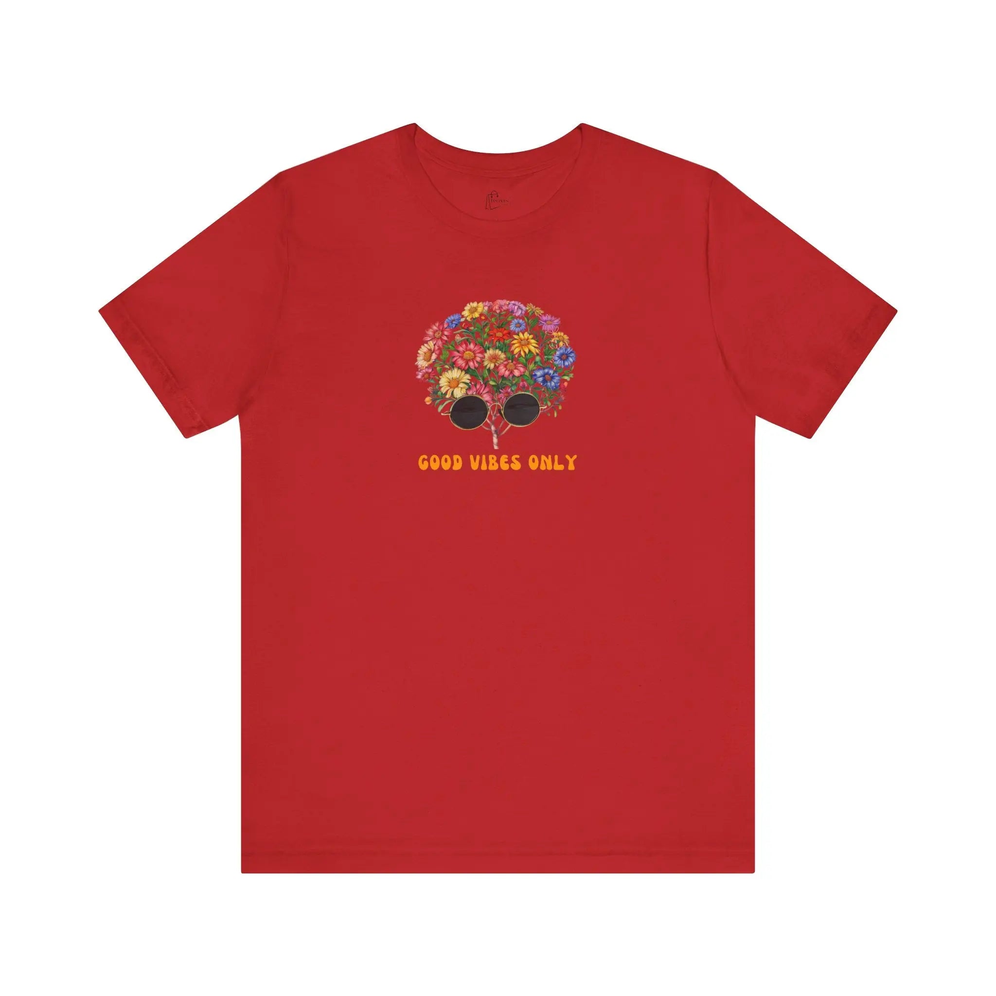 Good Vibes Only T-Shirt Printify