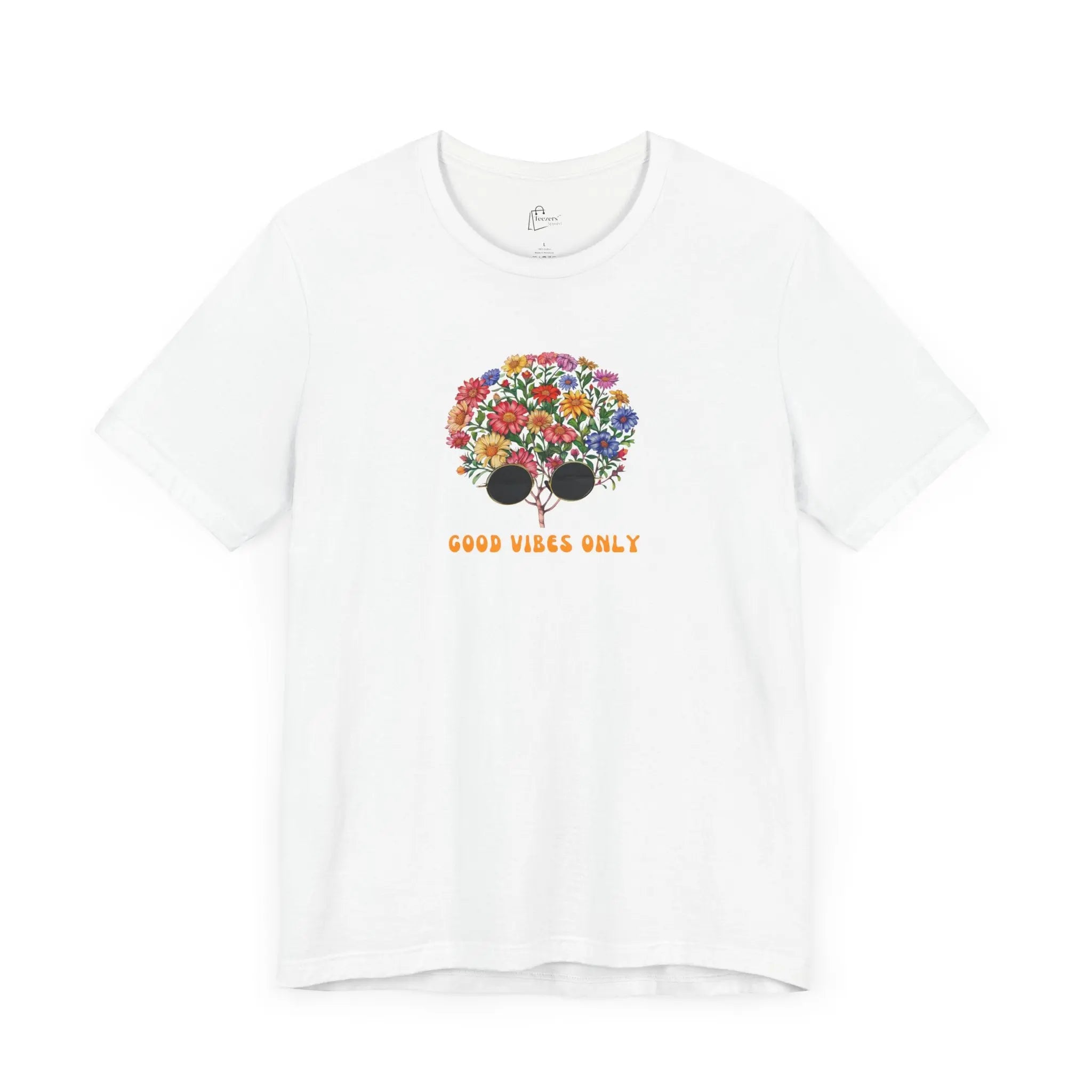 Good Vibes Only T-Shirt Printify