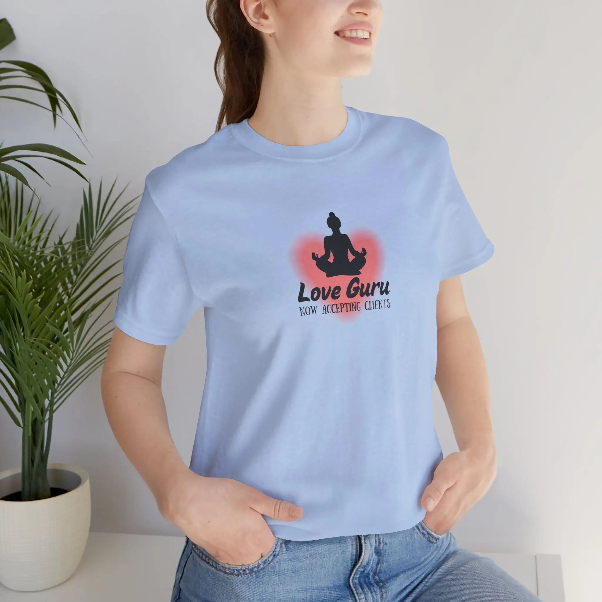 Love Guru Unisex T-Shirt - Teezers