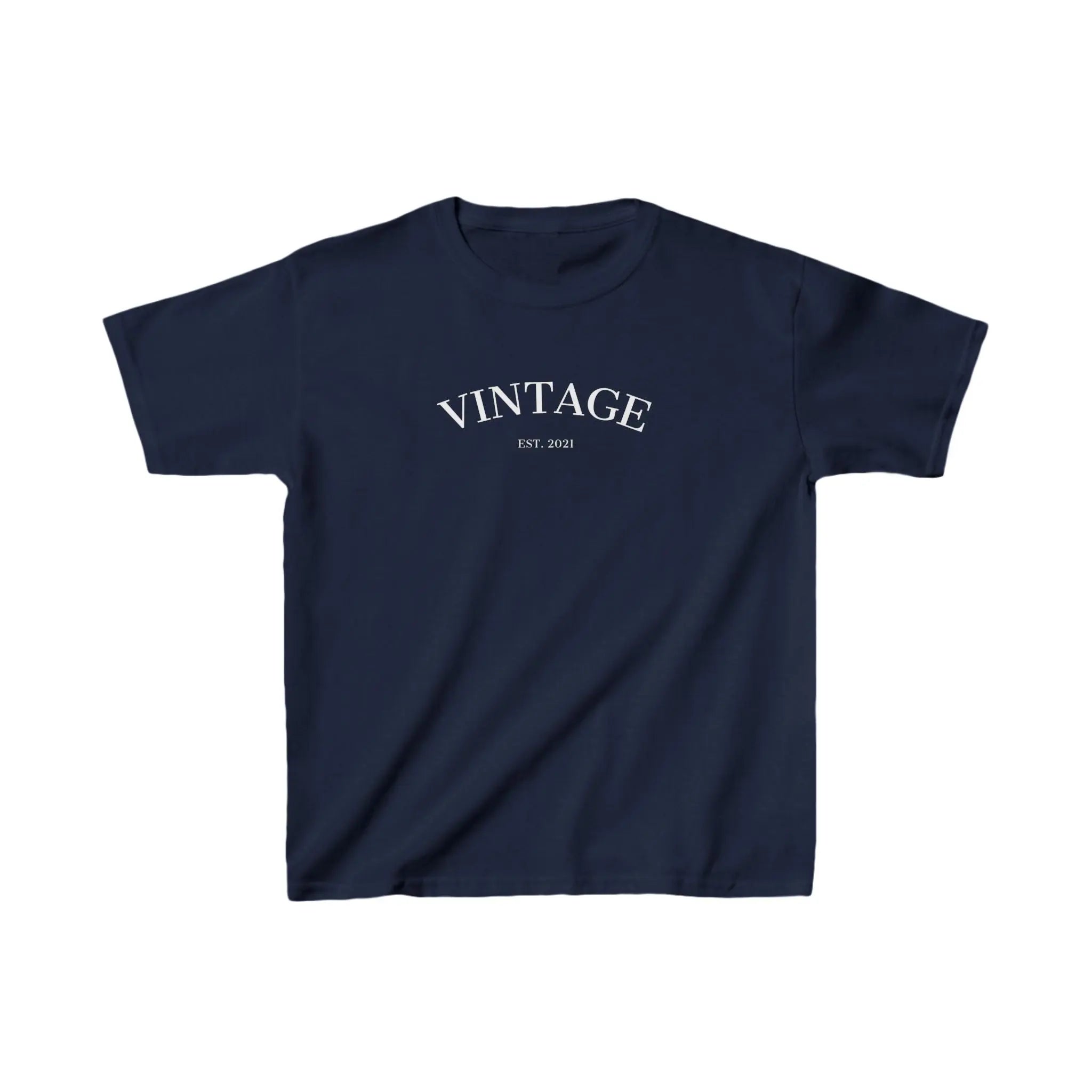Vintage EST 2021 - Teezers