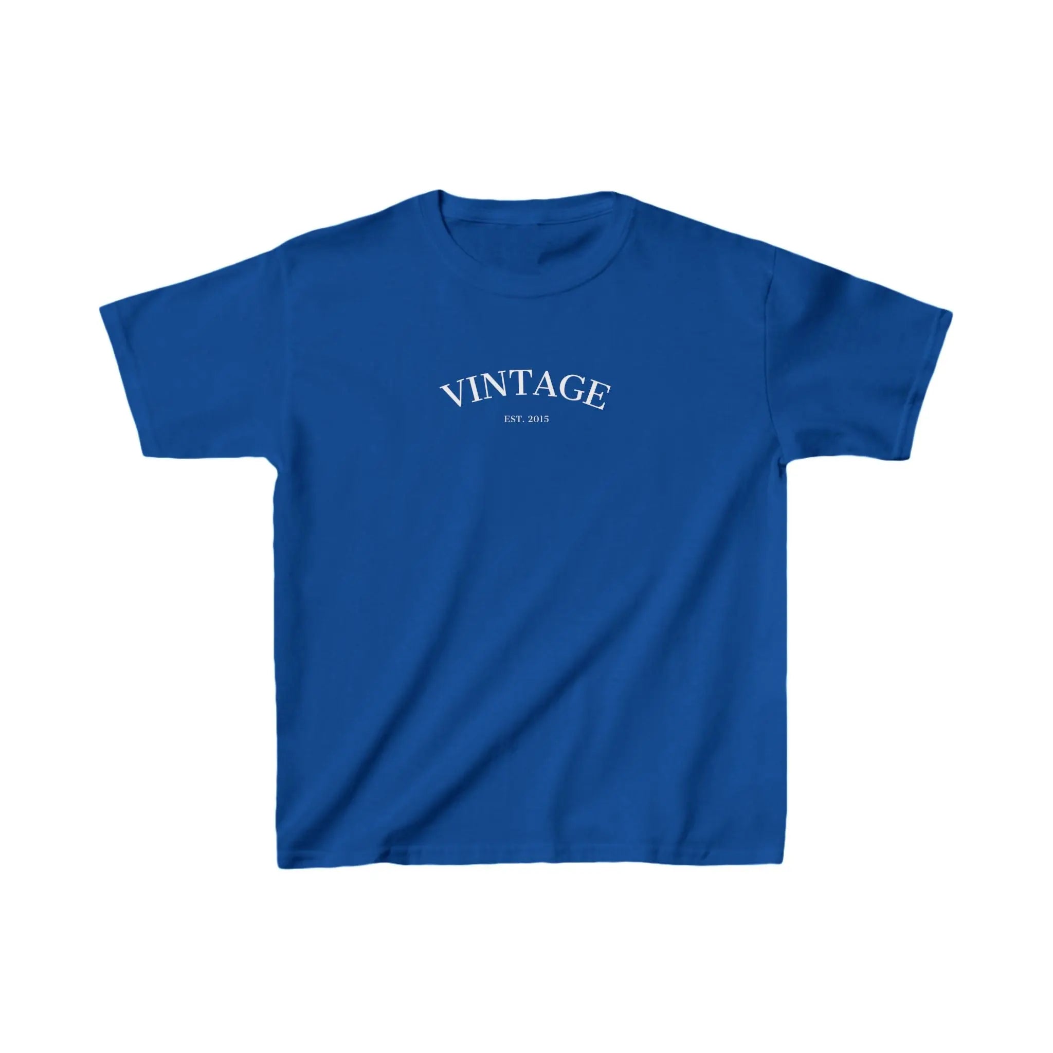 Vintage EST 2020 - Teezers
