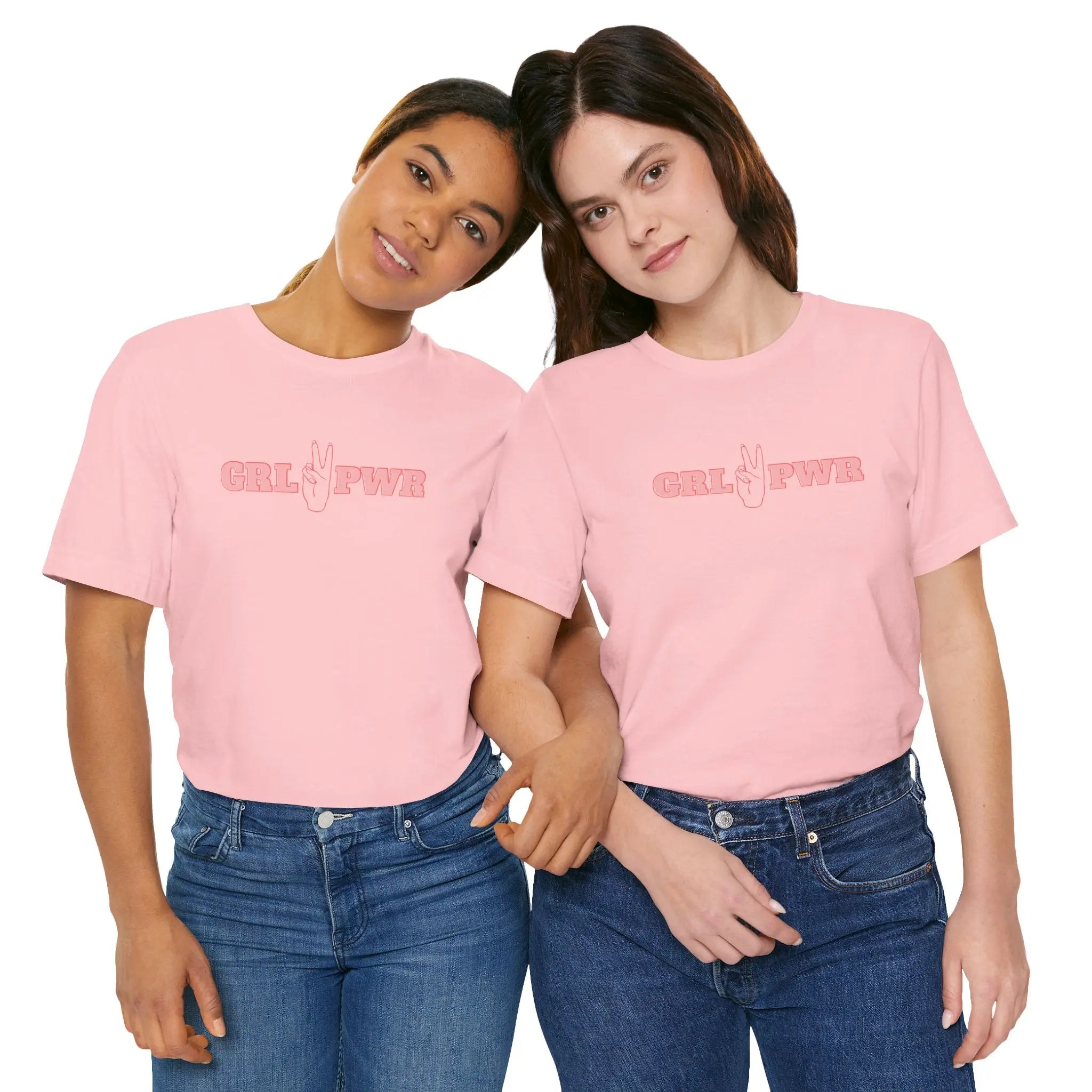 Girl Power T-Shirt - Teezers
