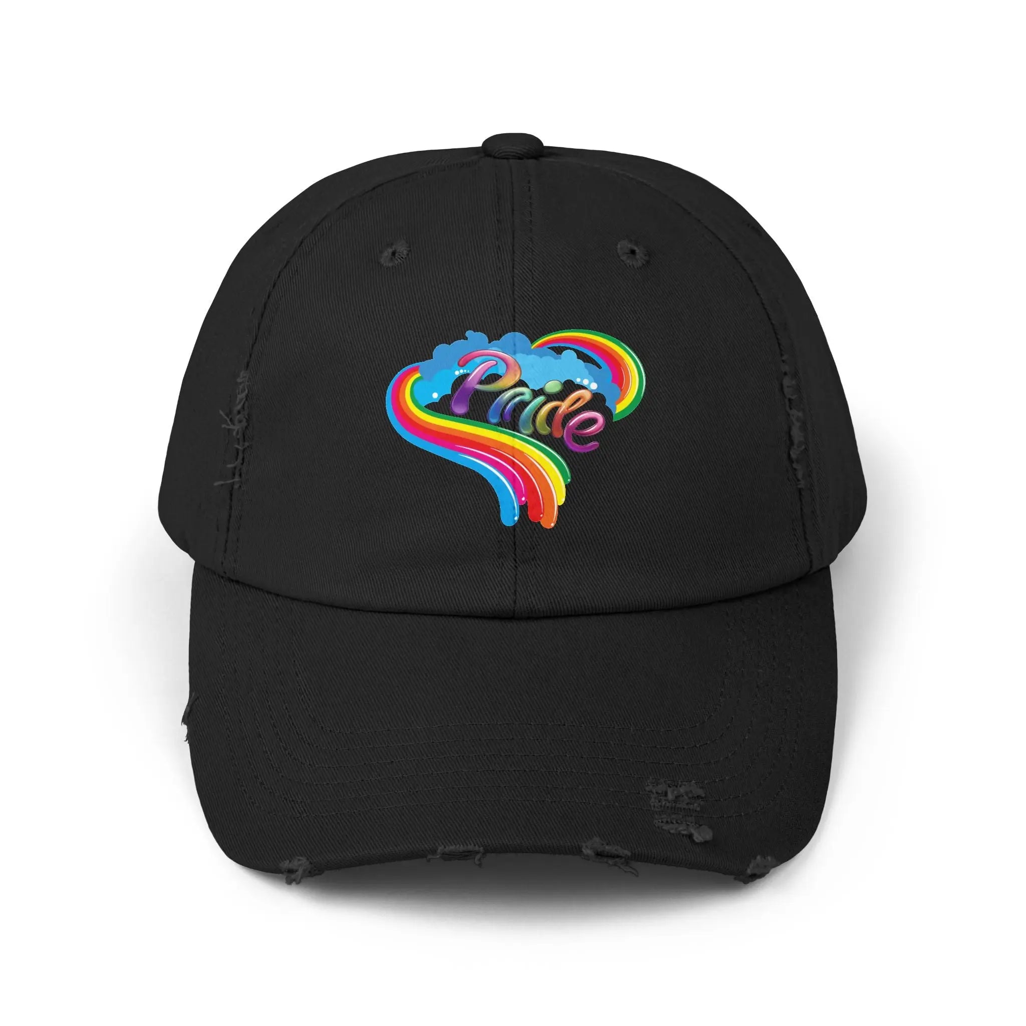 Evergreen Pride Design Teezer's Original Cap - Teezers