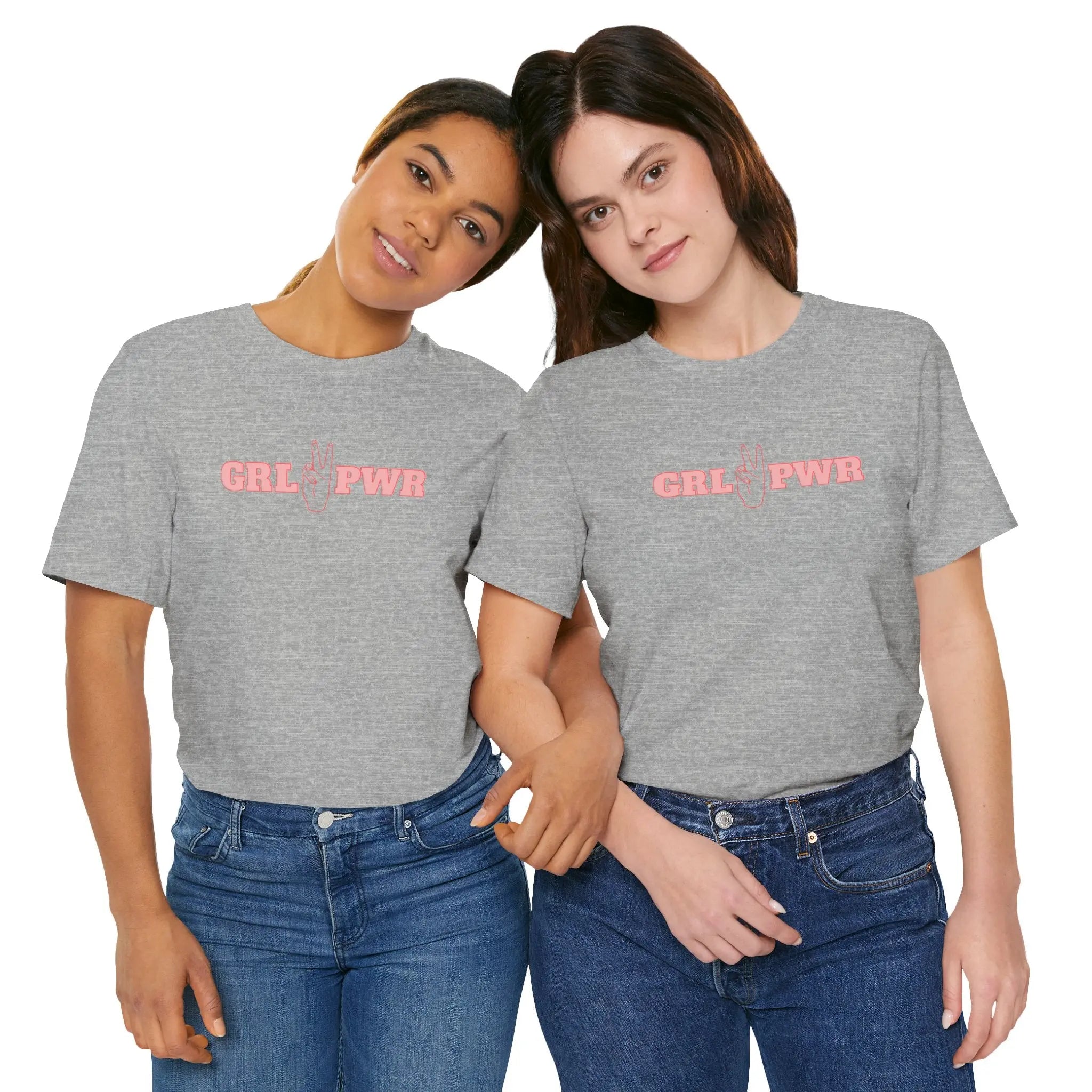 Girl Power T-Shirt - Teezers