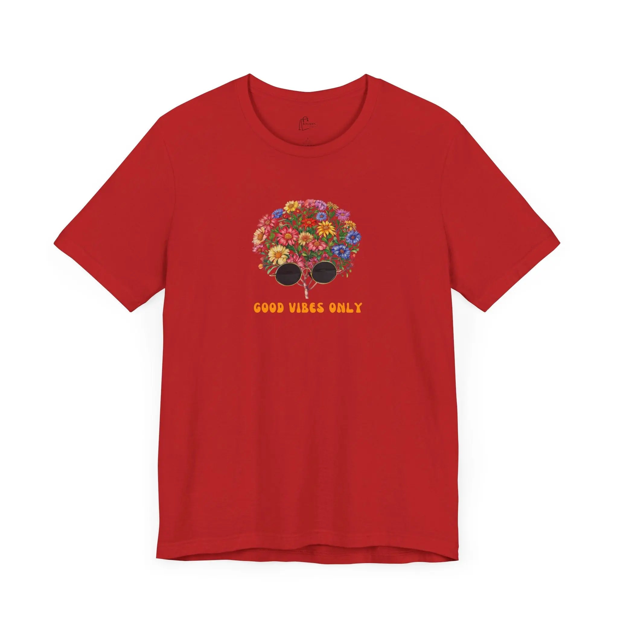 Good Vibes Only T-Shirt Printify