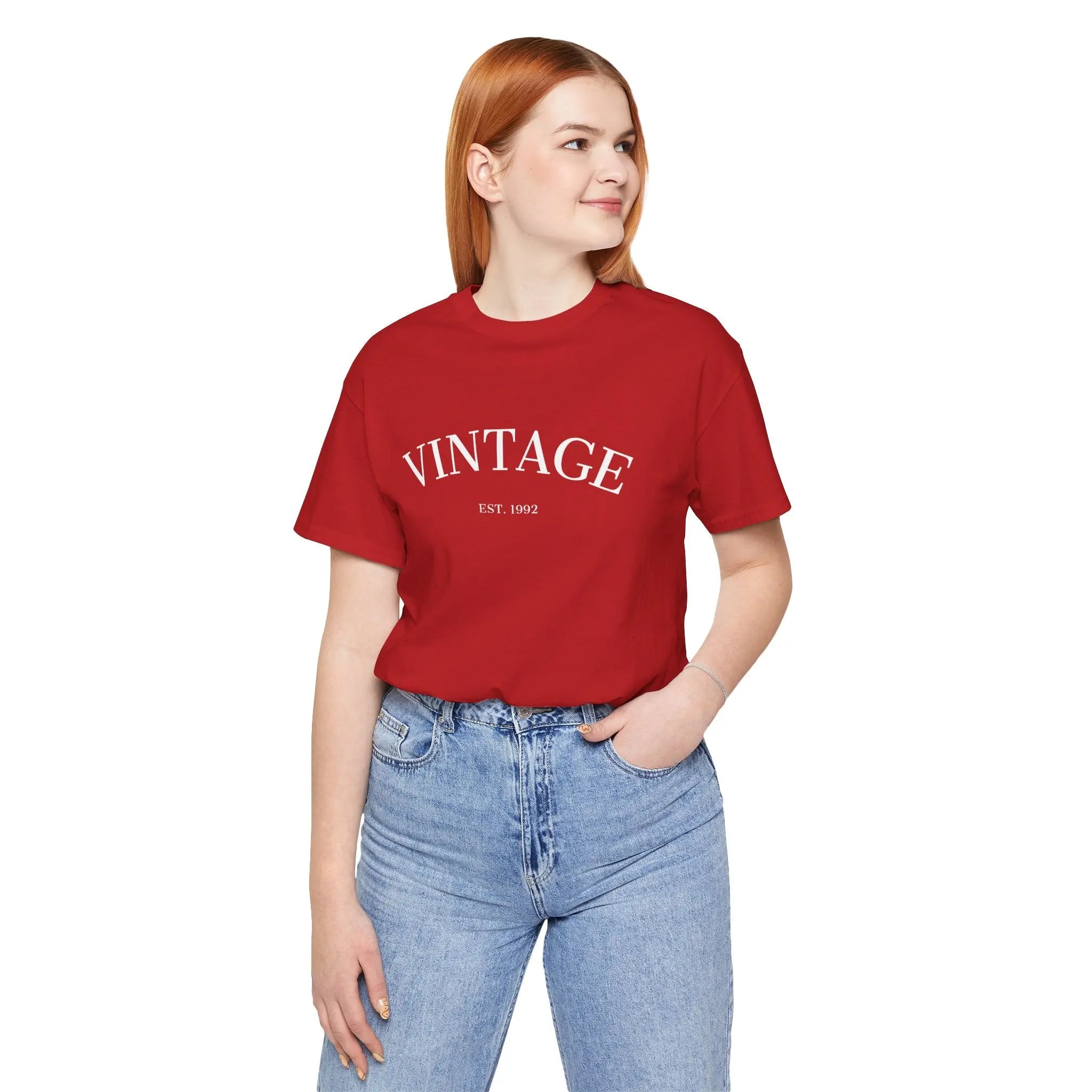 Vintage EST 1992 - Teezers