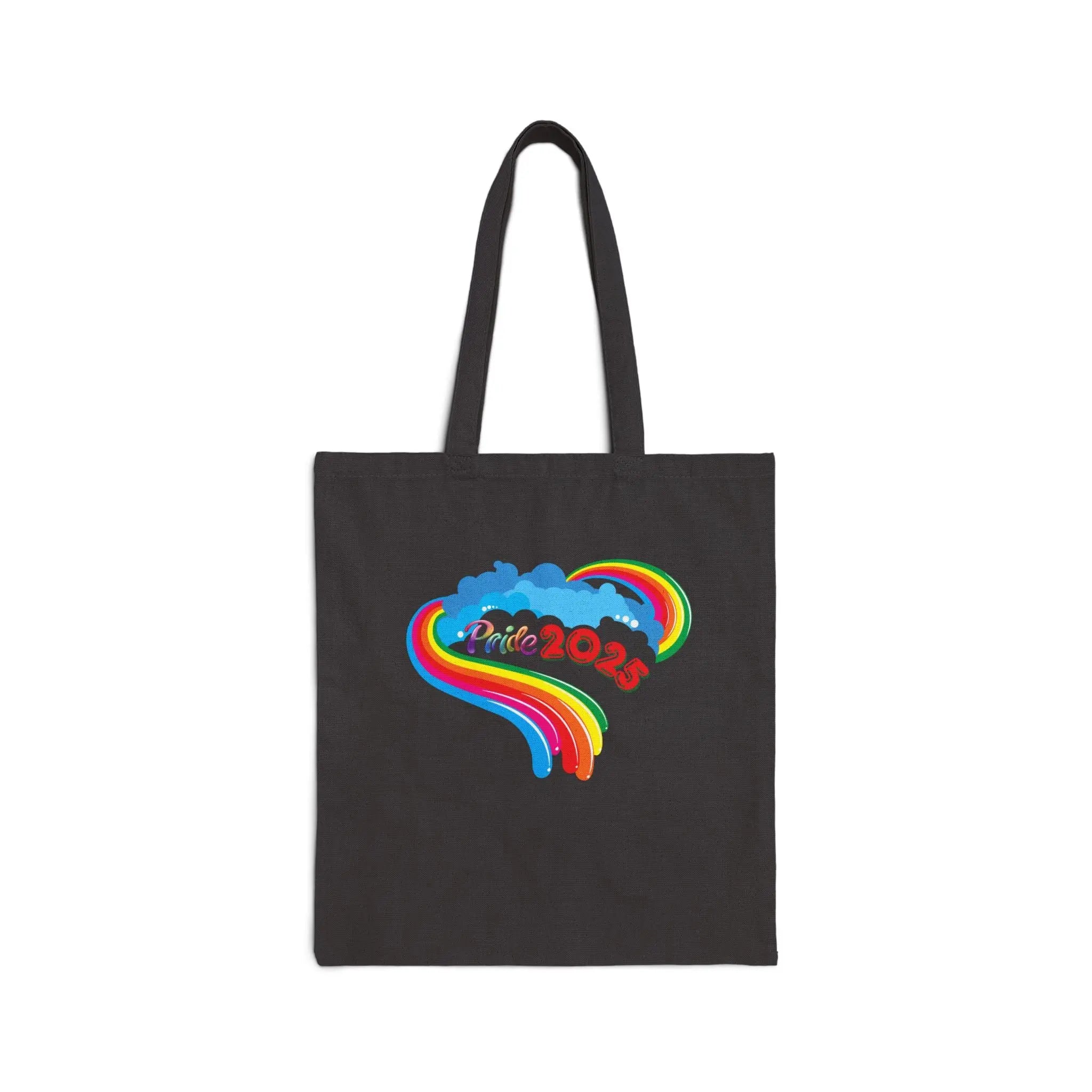 Celebrate Pride 2025 Teezer's Original Tote Bag - Teezers