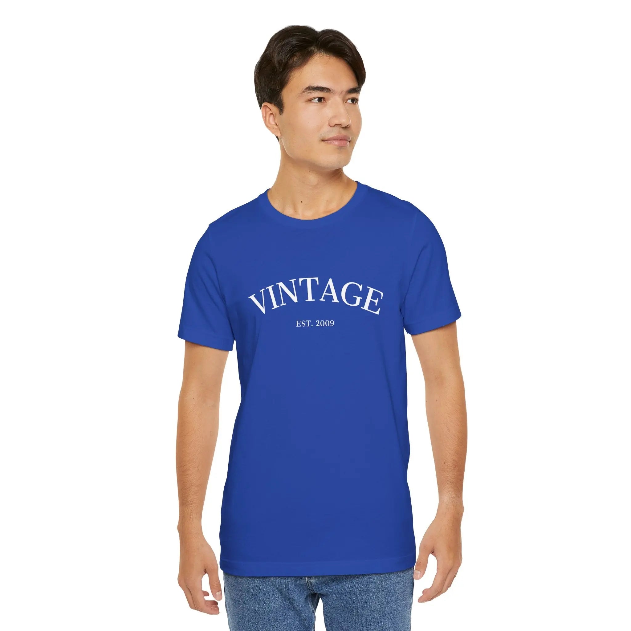 Vintage EST 2009 - Teezers