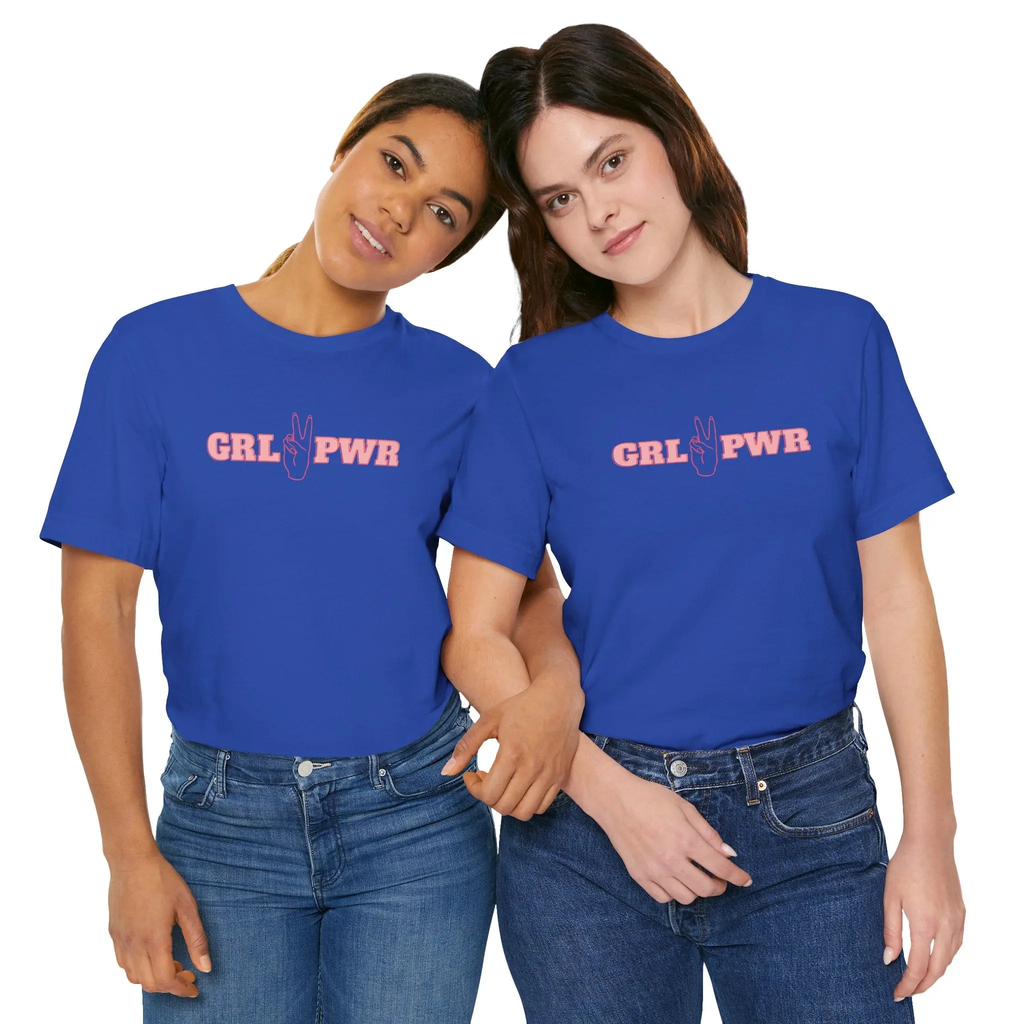Girl Power T-Shirt - Teezers