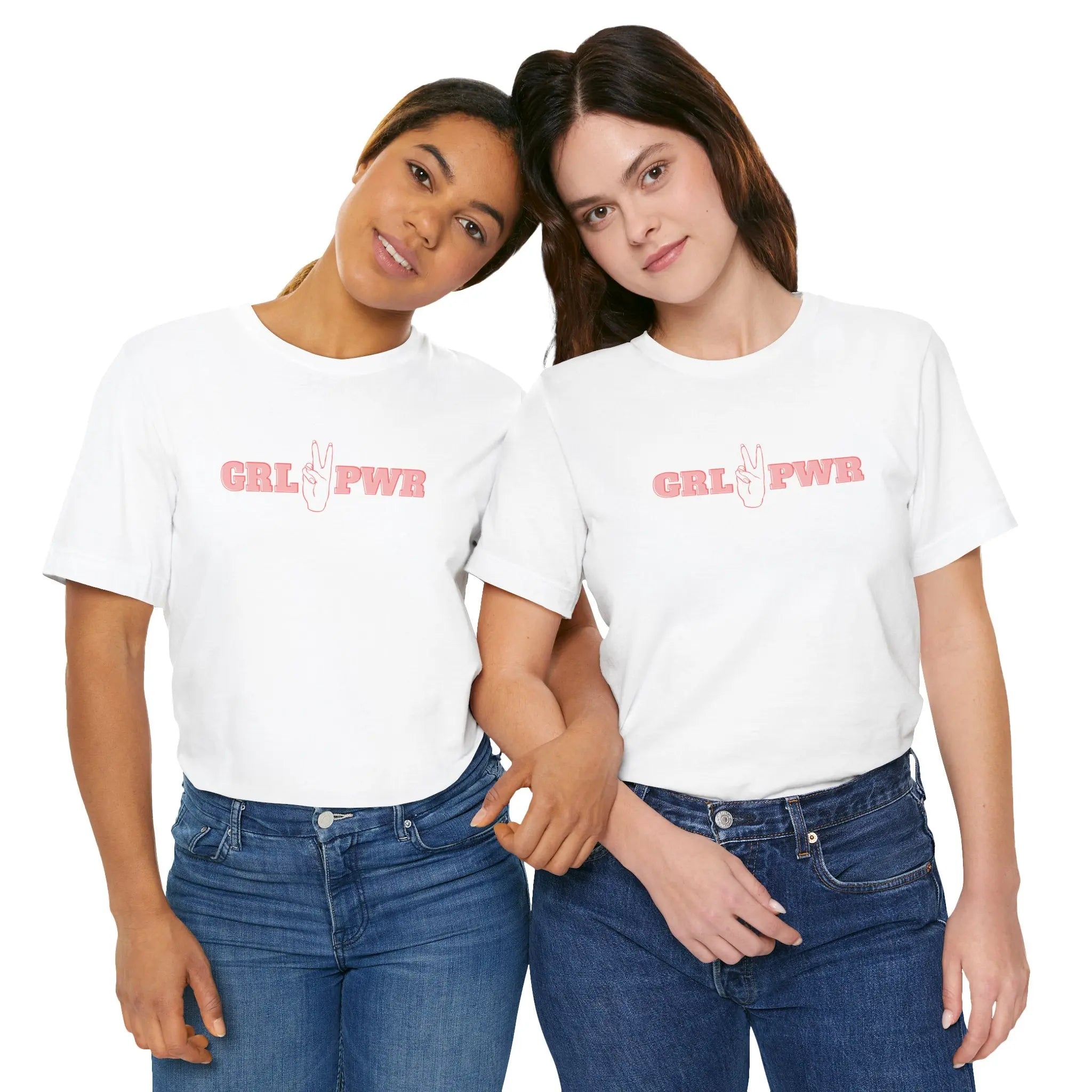 Girl Power T-Shirt - Teezers