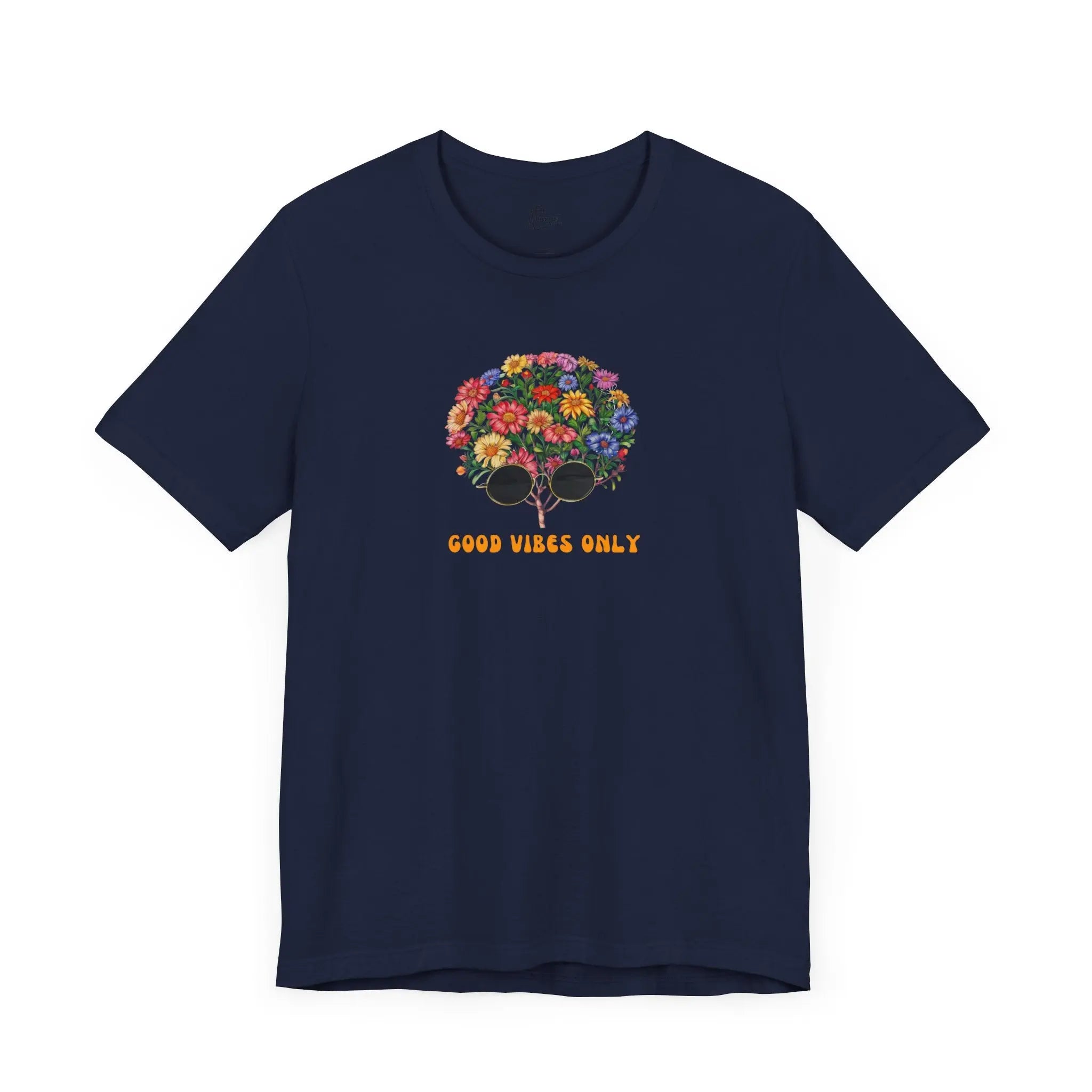 Good Vibes Only T-Shirt Printify
