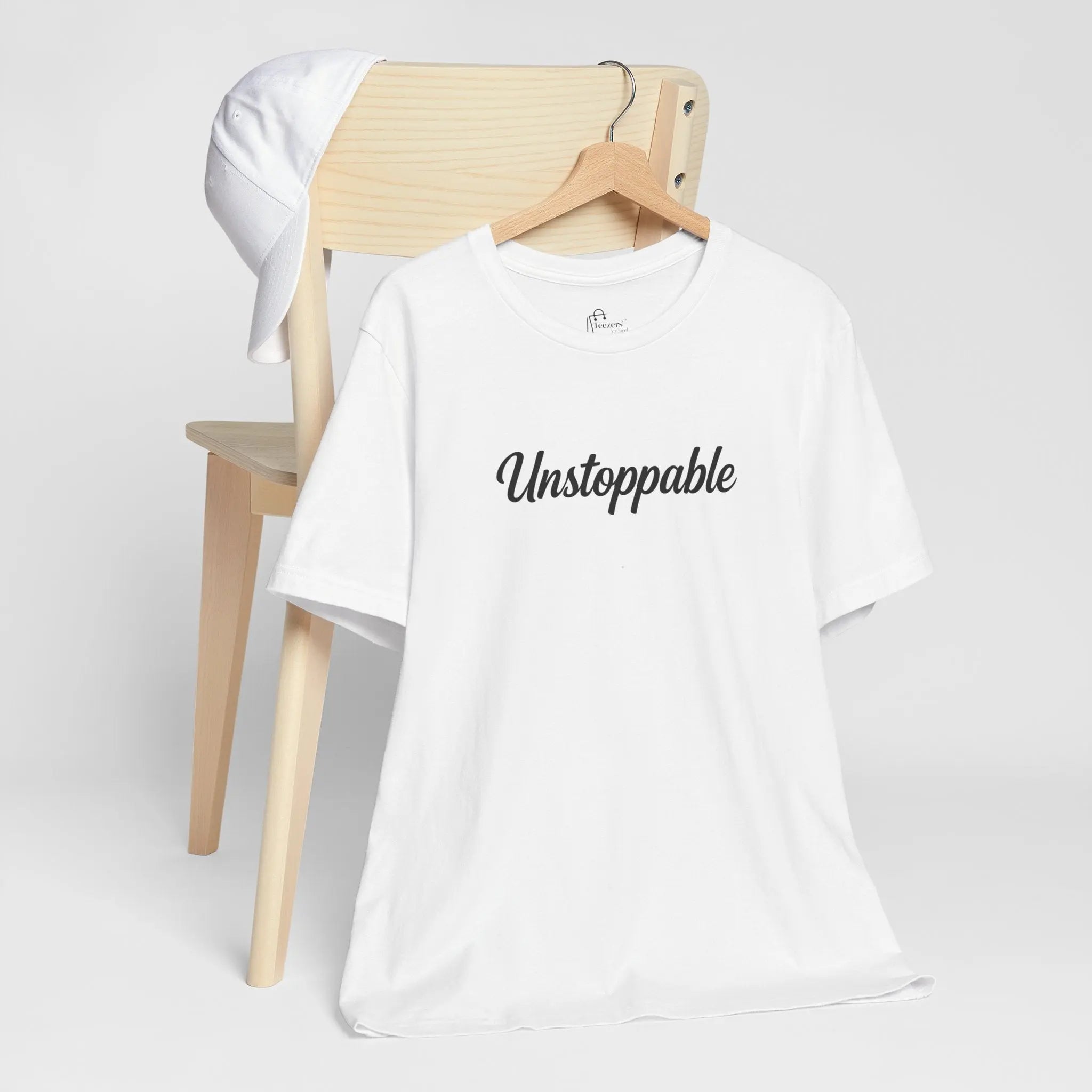 Unstoppable Women Empowerment T-Shirt – Motivational Best Gift Graphic Tee for Strong, Confident Women - Teezers
