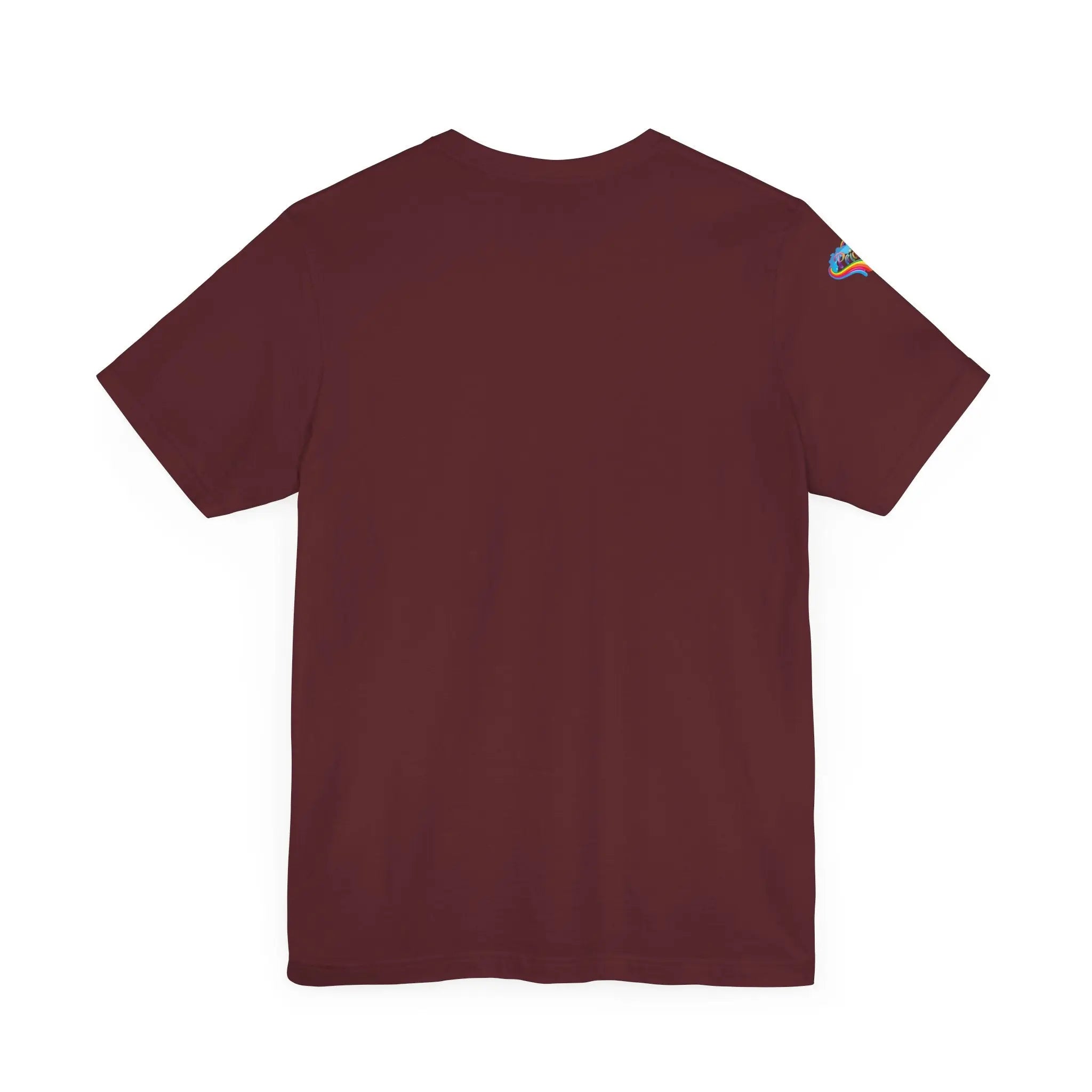 Evergreen Pride Design Teezer's Original Unisex T-shirt - Teezers