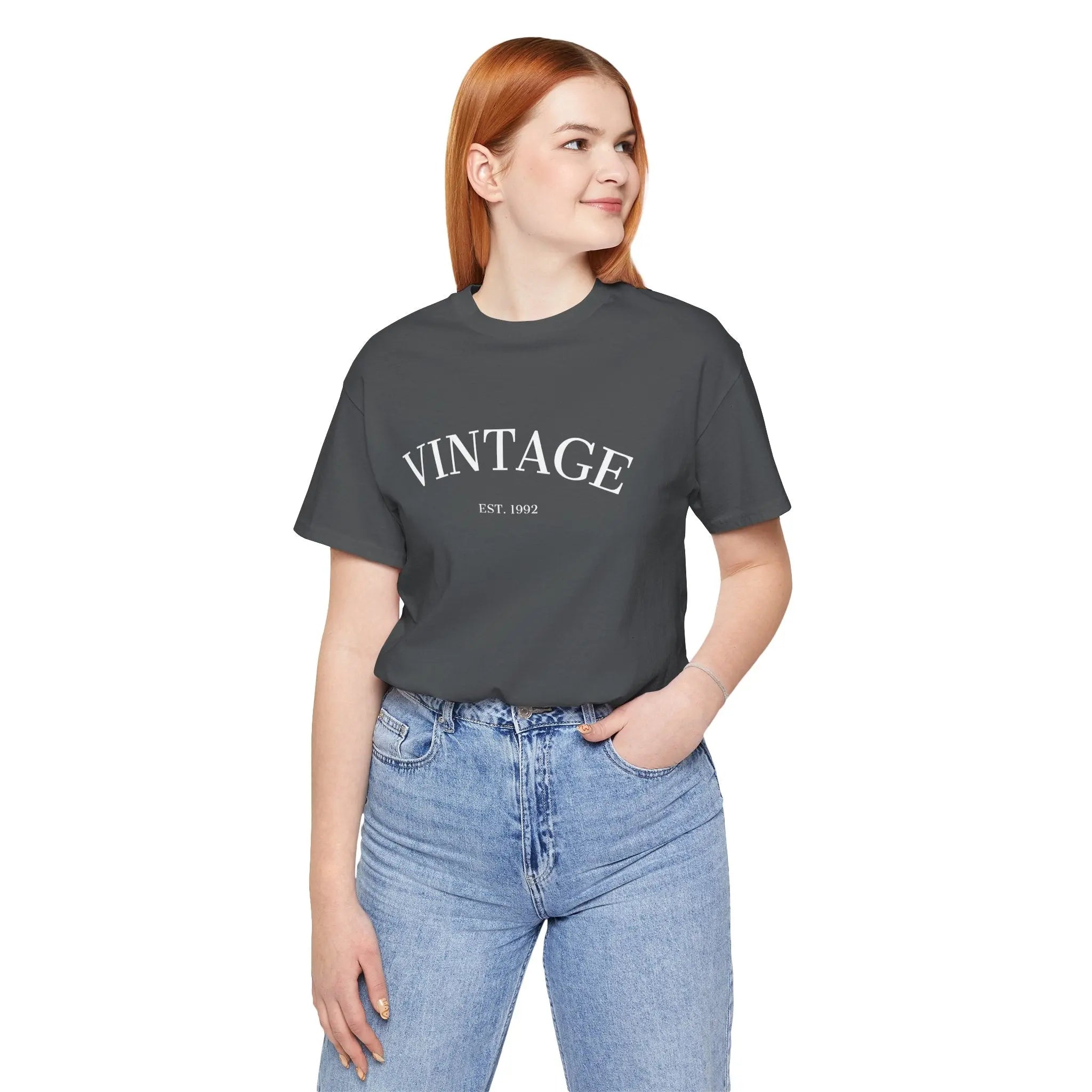 Vintage EST 1992 - Teezers