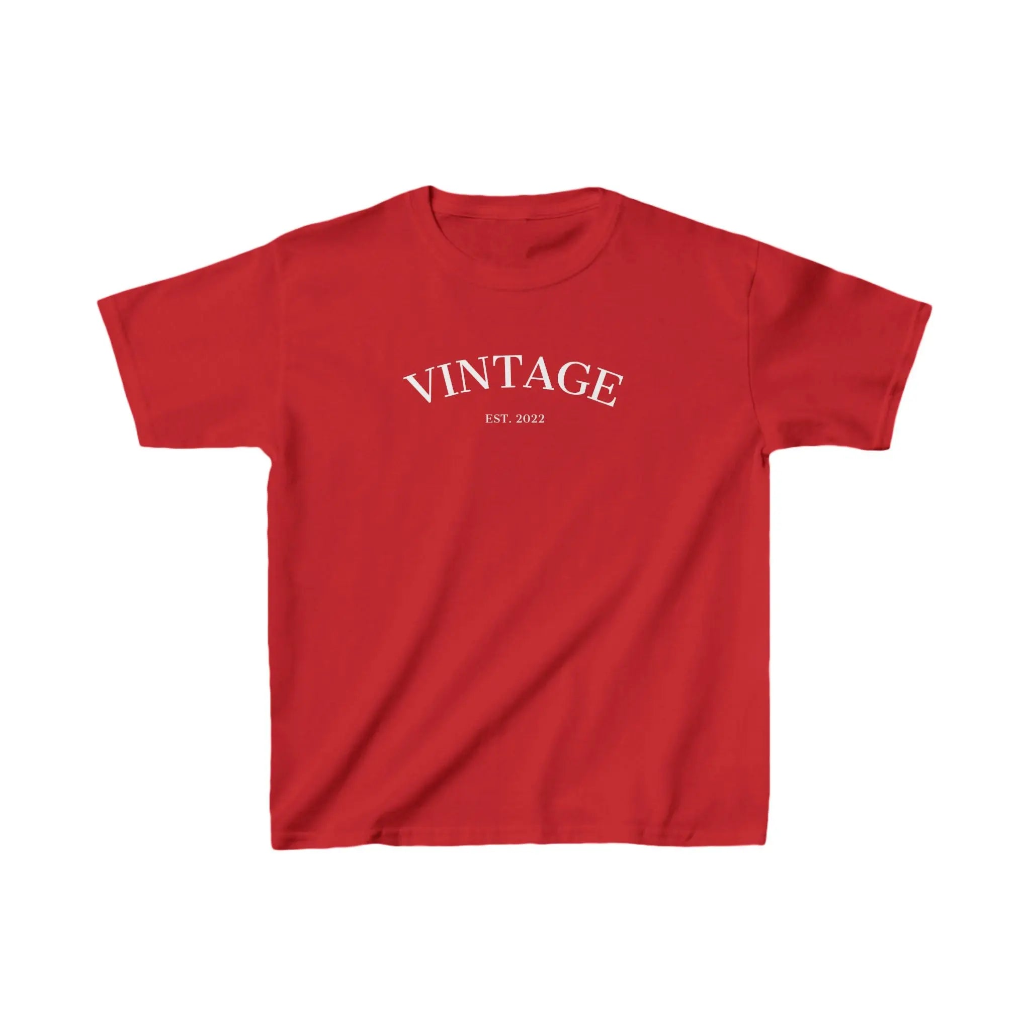 Vintage EST 2022 - Teezers