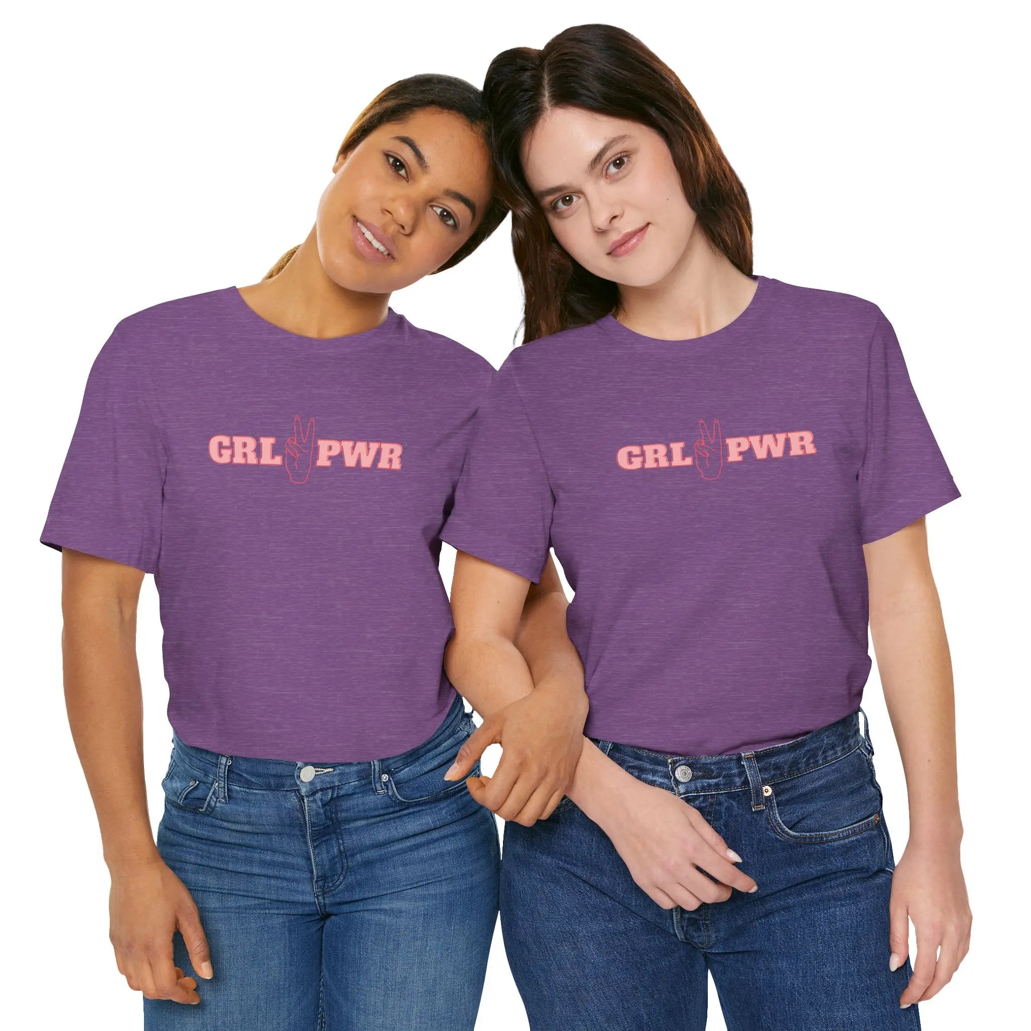 Girl Power T-Shirt - Teezers