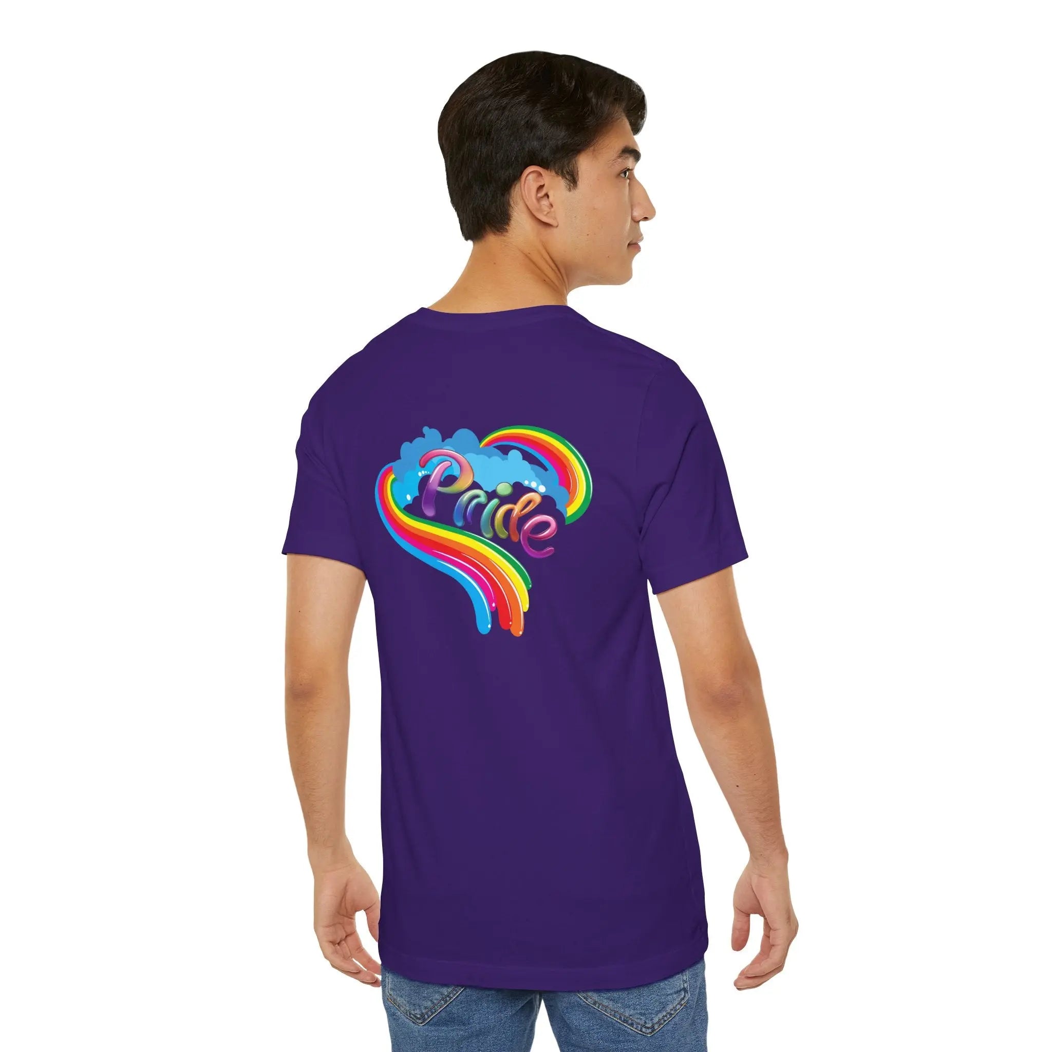 Celebrate Pride 2025 Teezer's Original Unisex T-shirt - Teezers