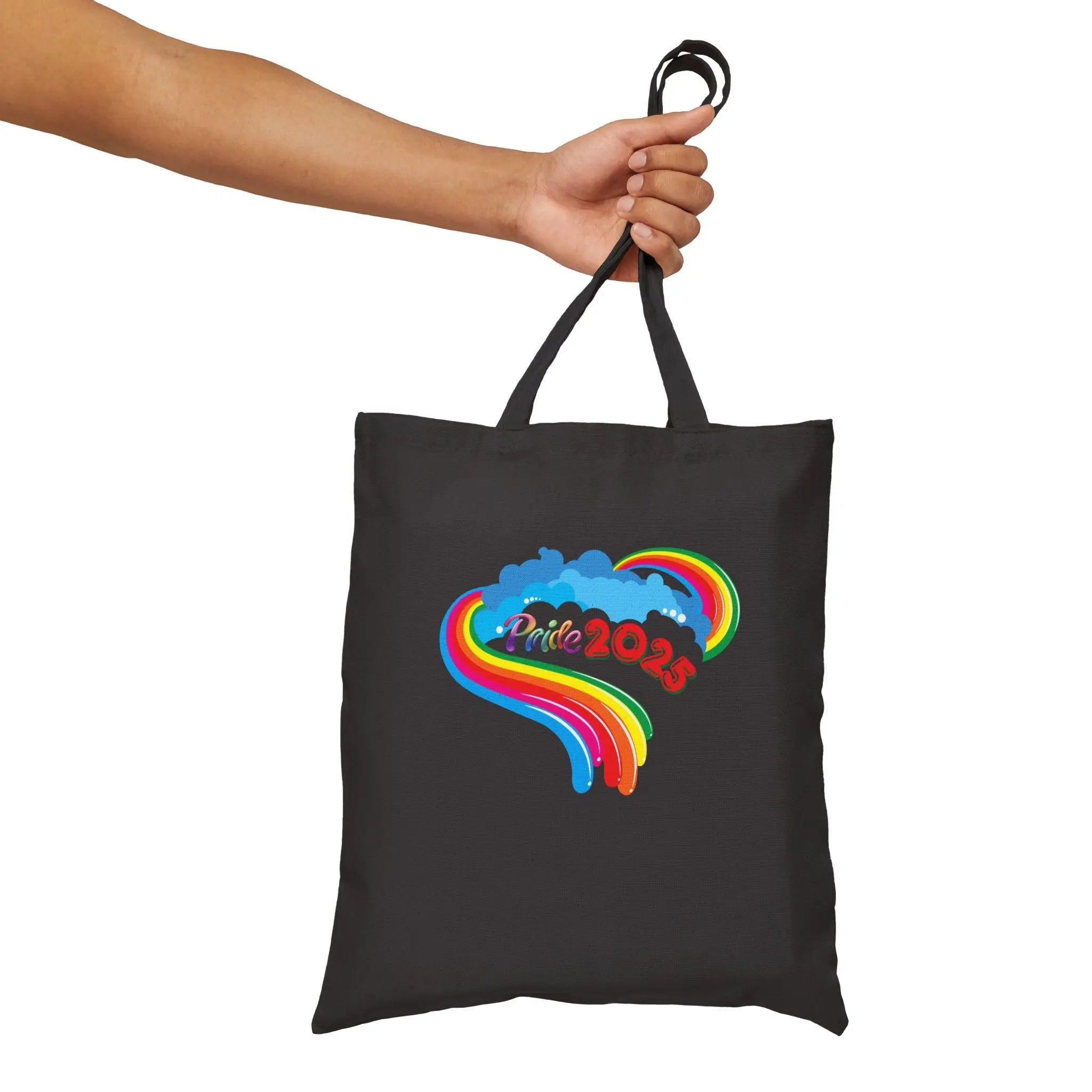 Celebrate Pride 2025 Teezer's Original Tote Bag - Teezers